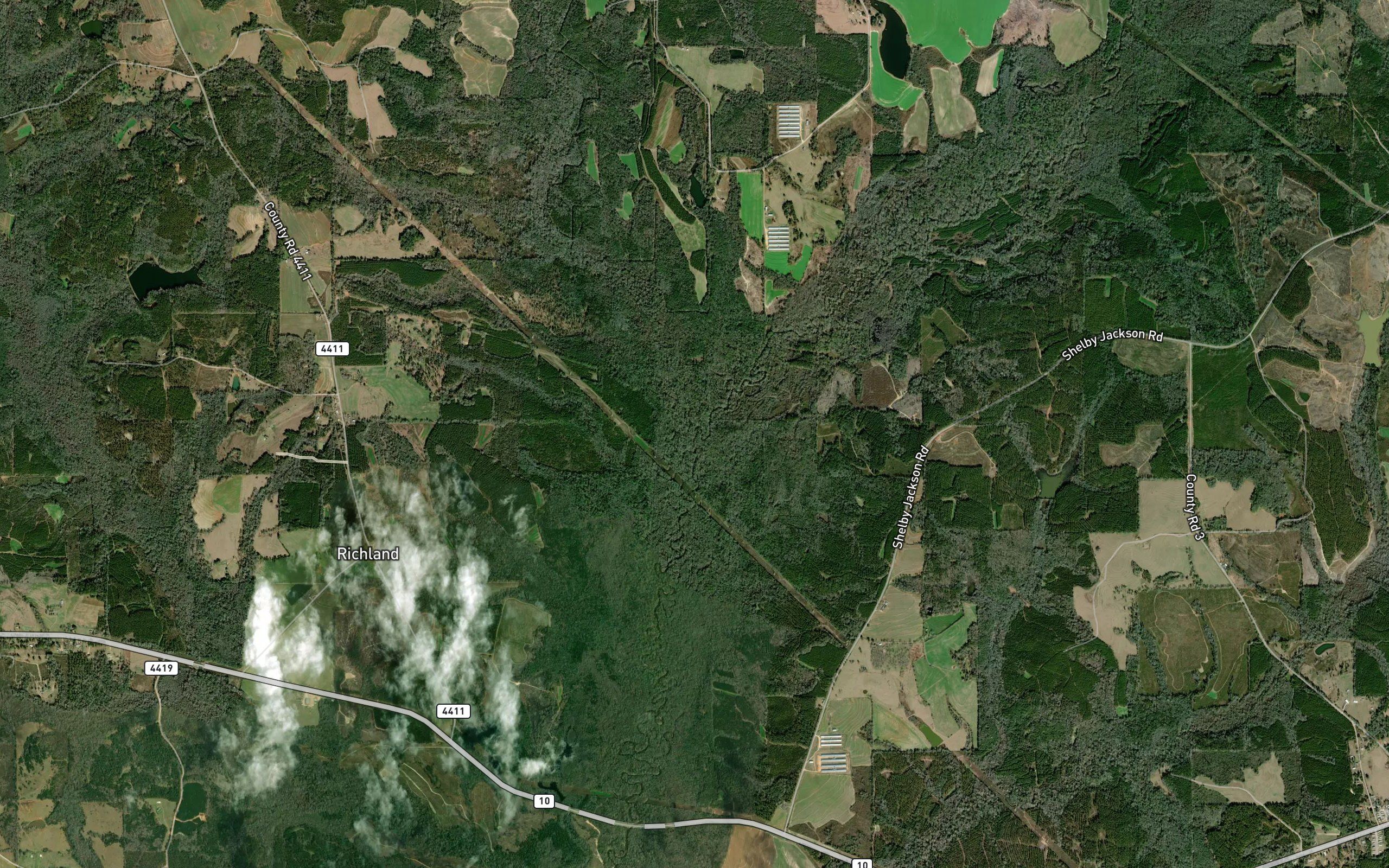 Buckhorn Creek