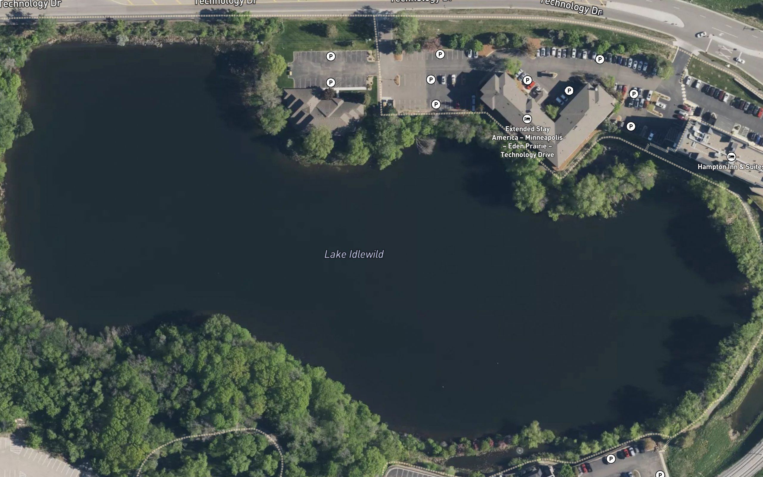 Lake Idlewild