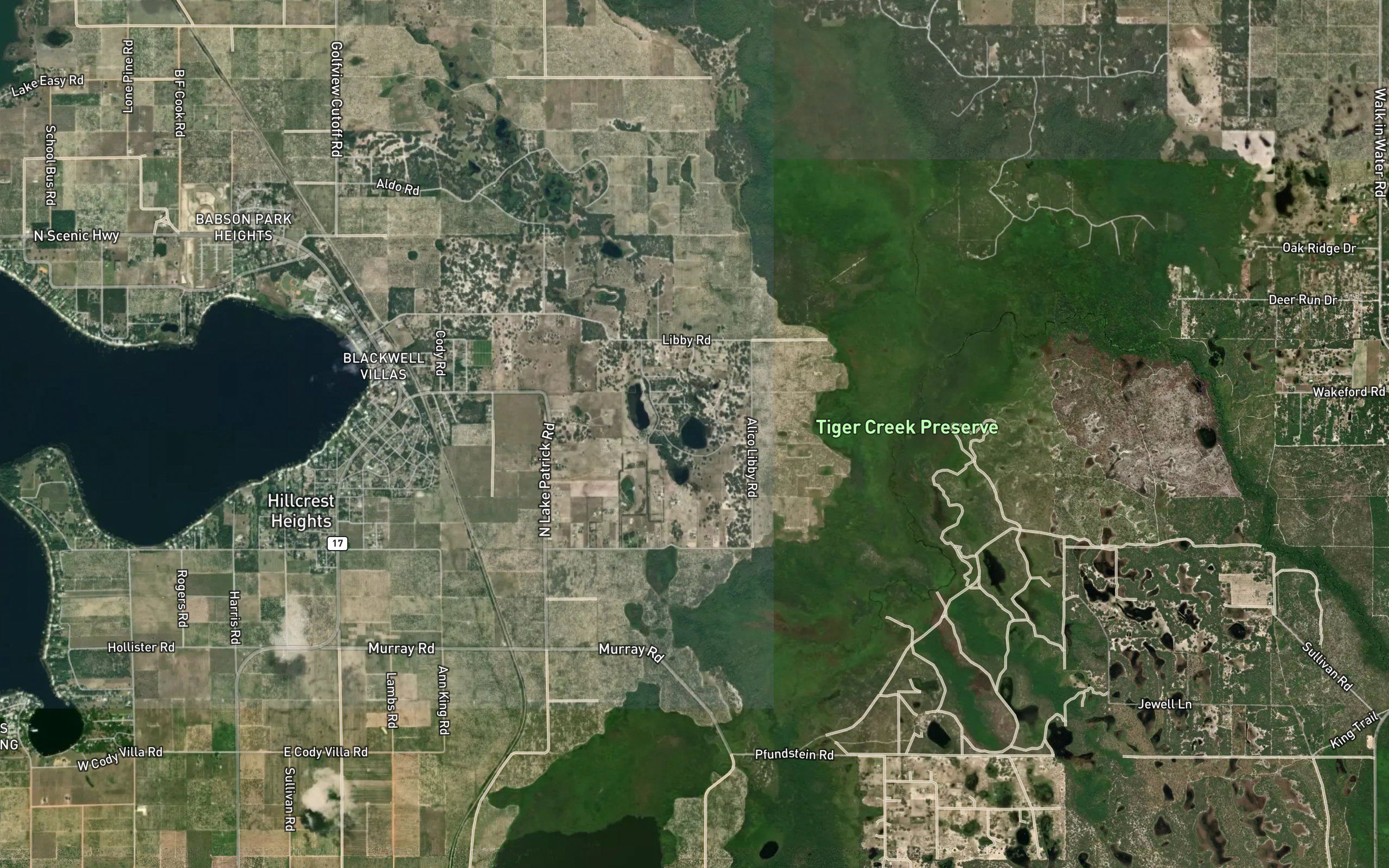 Lake Helen