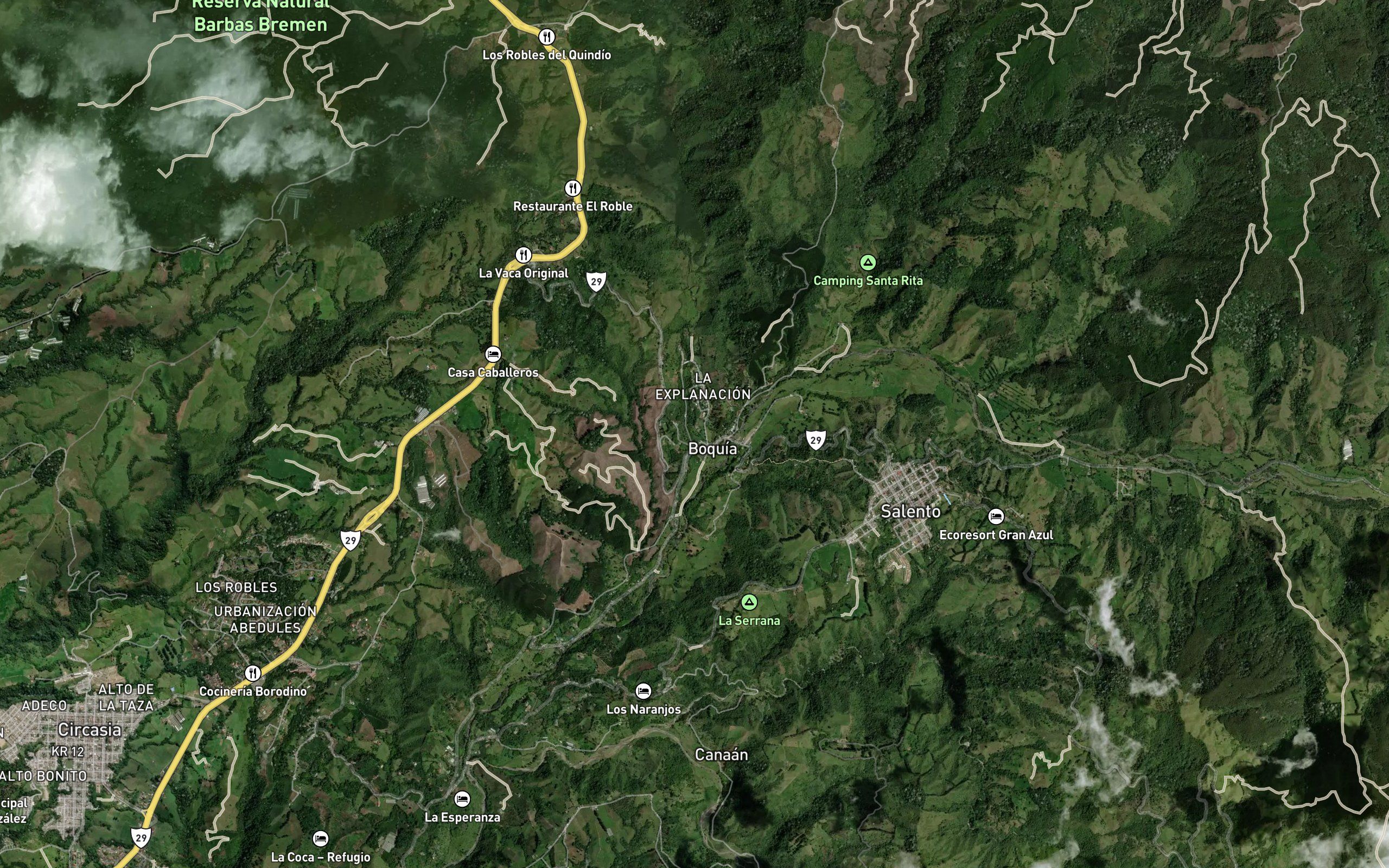 Quebrada Boquia