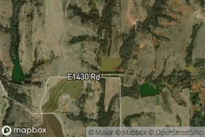 Criner Creek Site 11 Reservoir