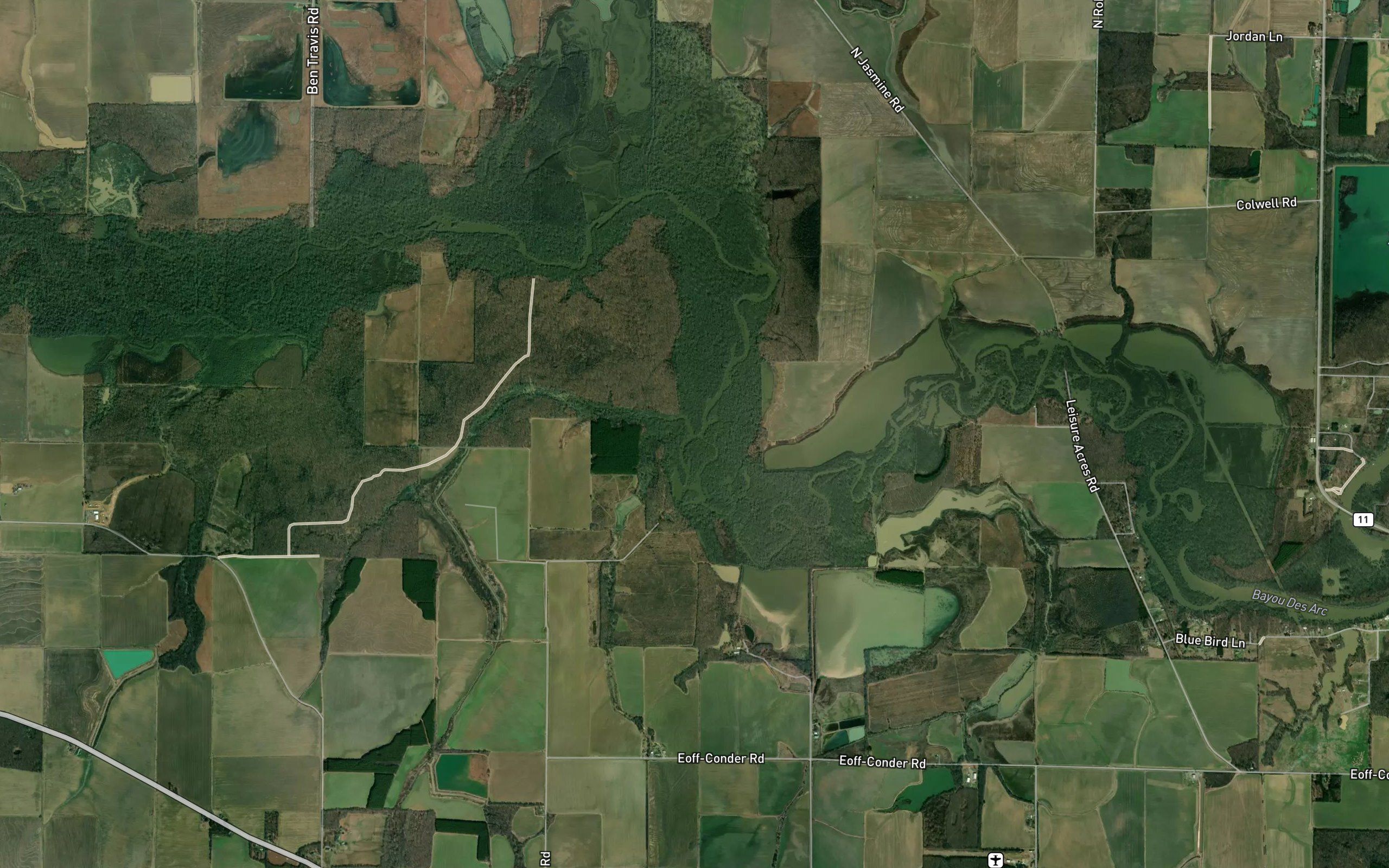 Bear Creek