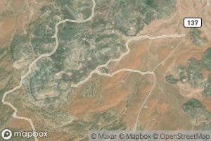 Tenmile Wash Reservoir