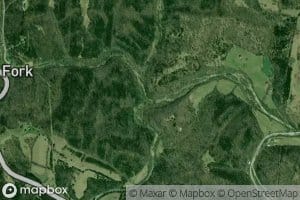 Little Flat Creek