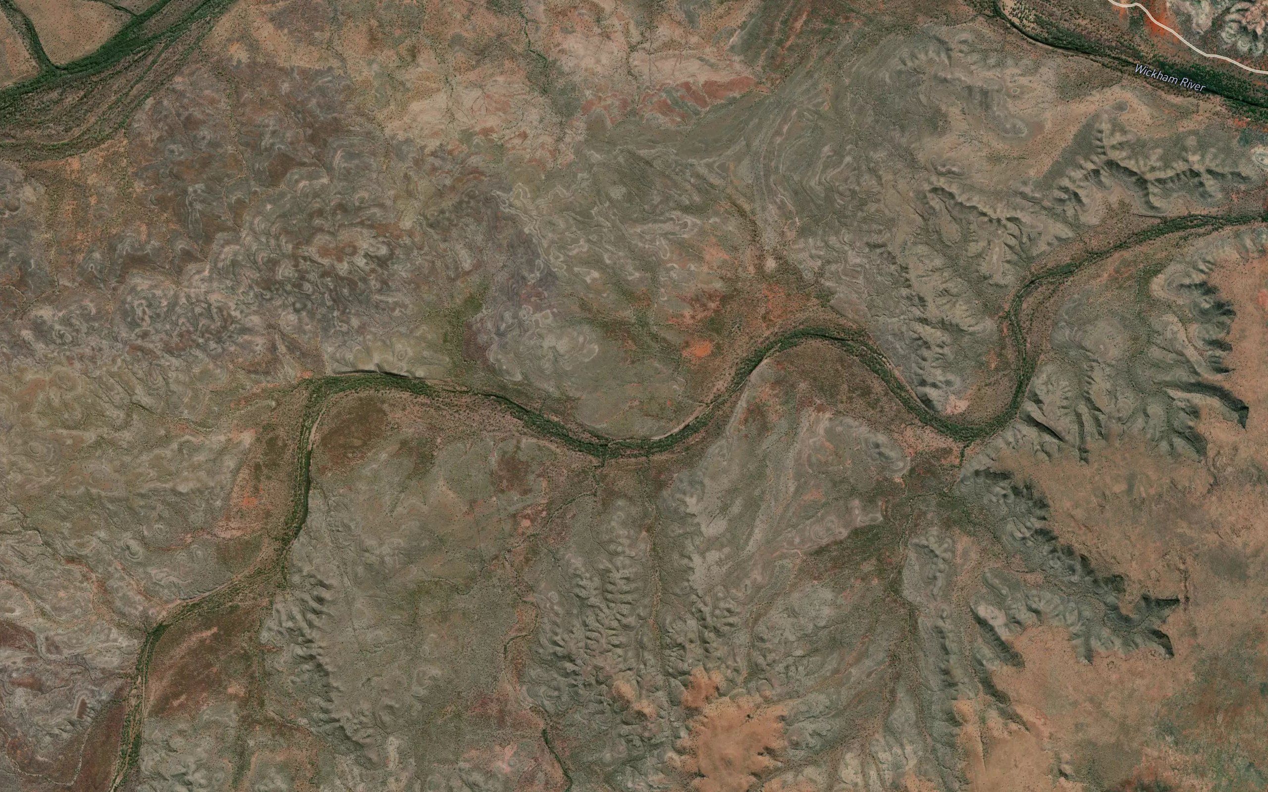 Depot Creek