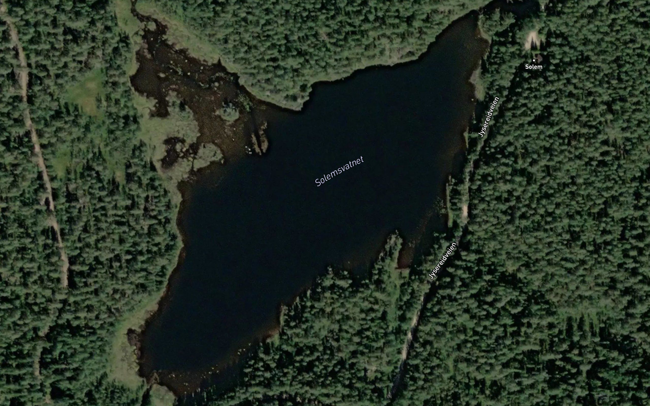 Solemsvatnet