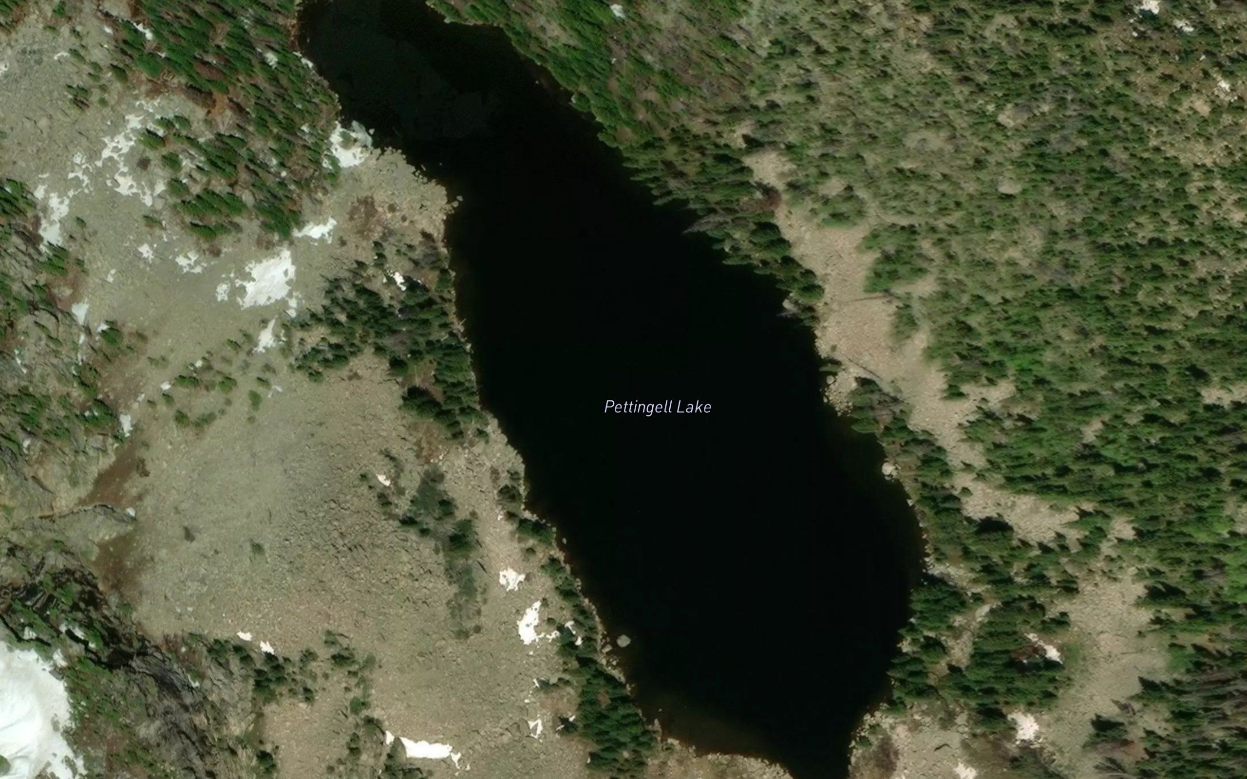 Pettingell Lake