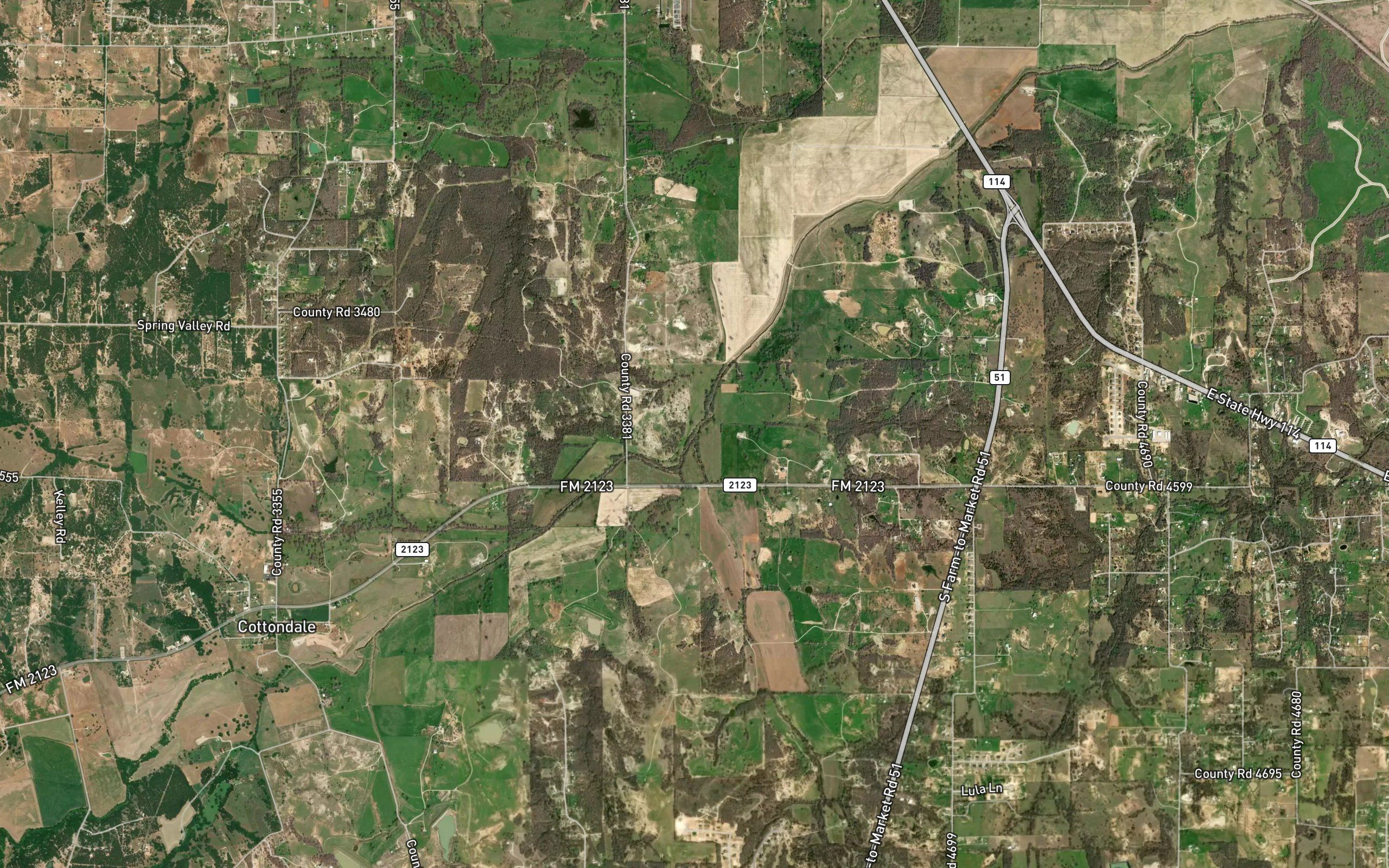 Cottonwood Creek