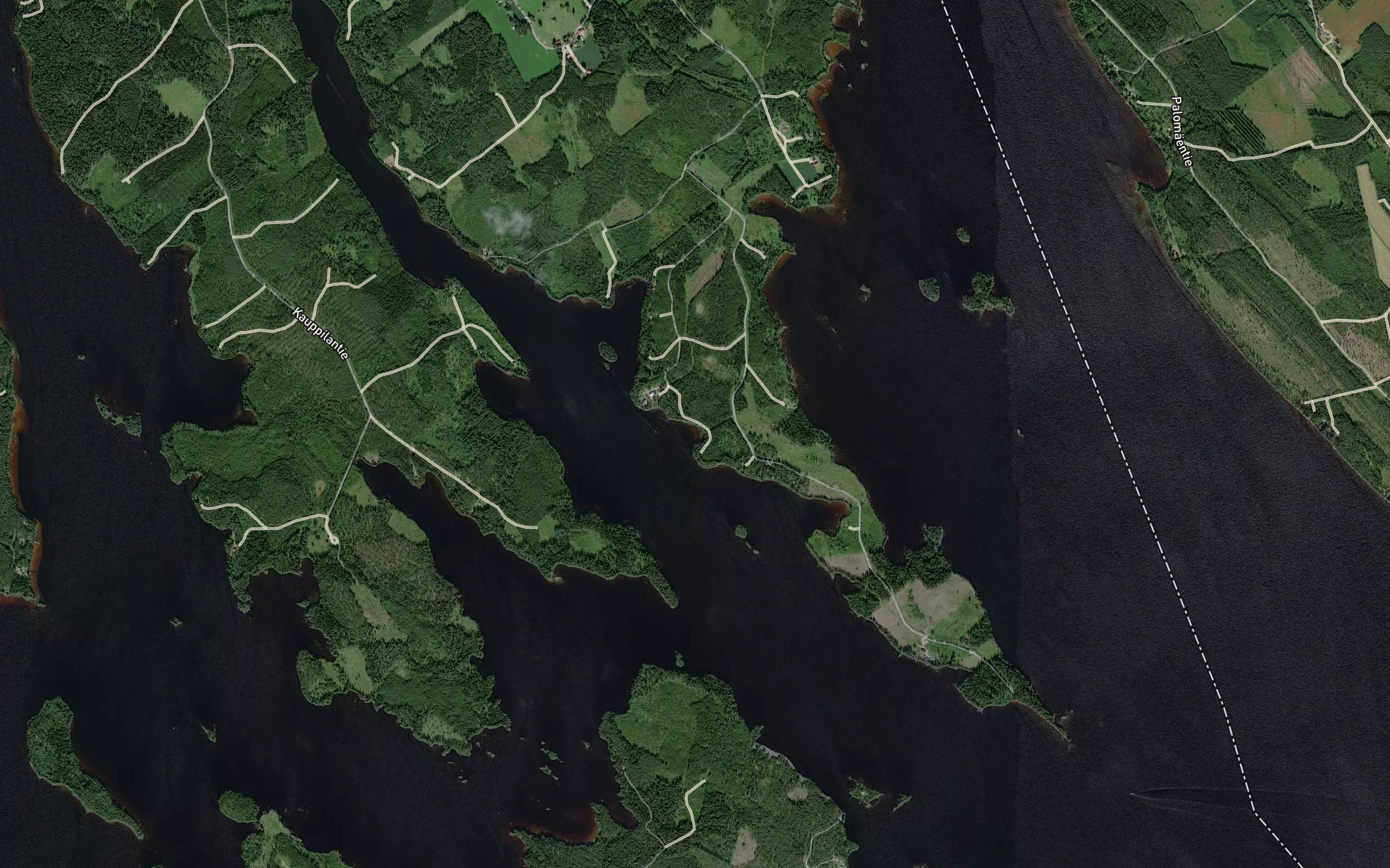 Mustalahti