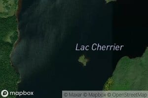 Lac Cherrier