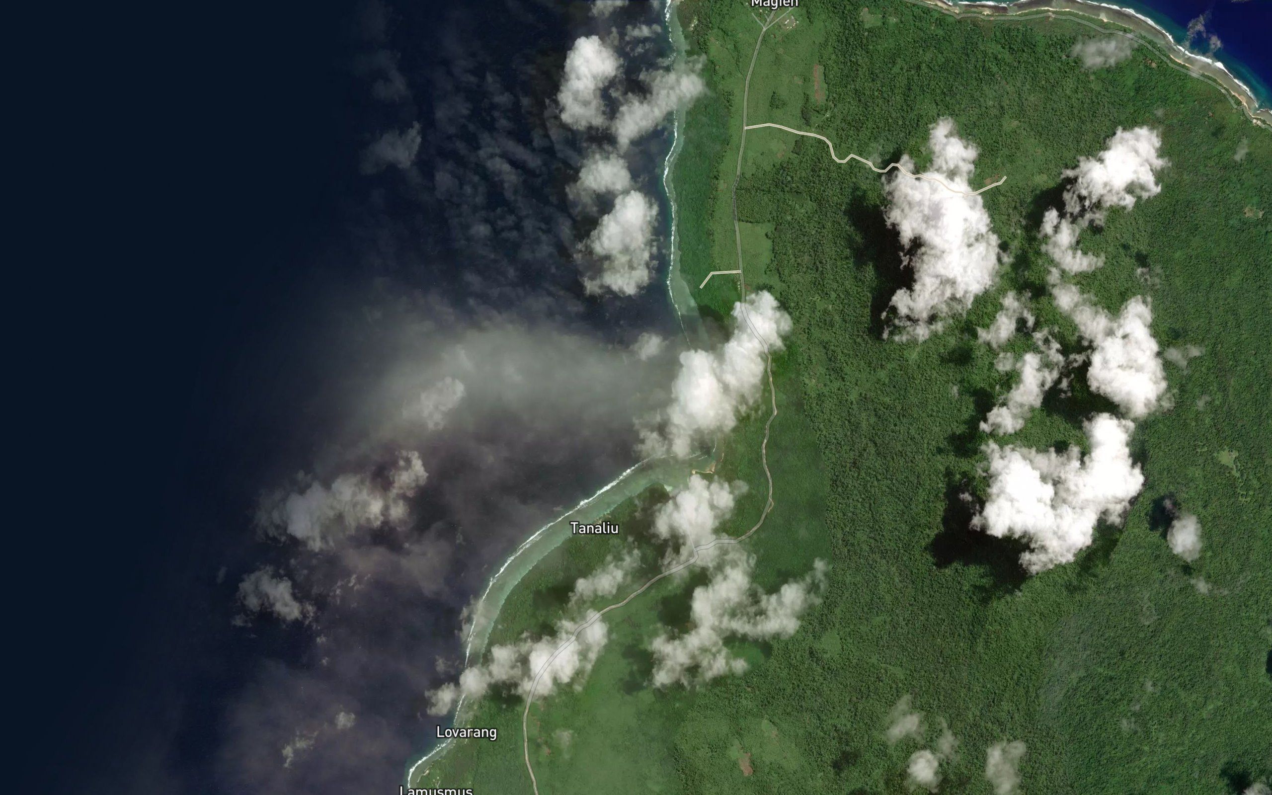 Eliuke Bay