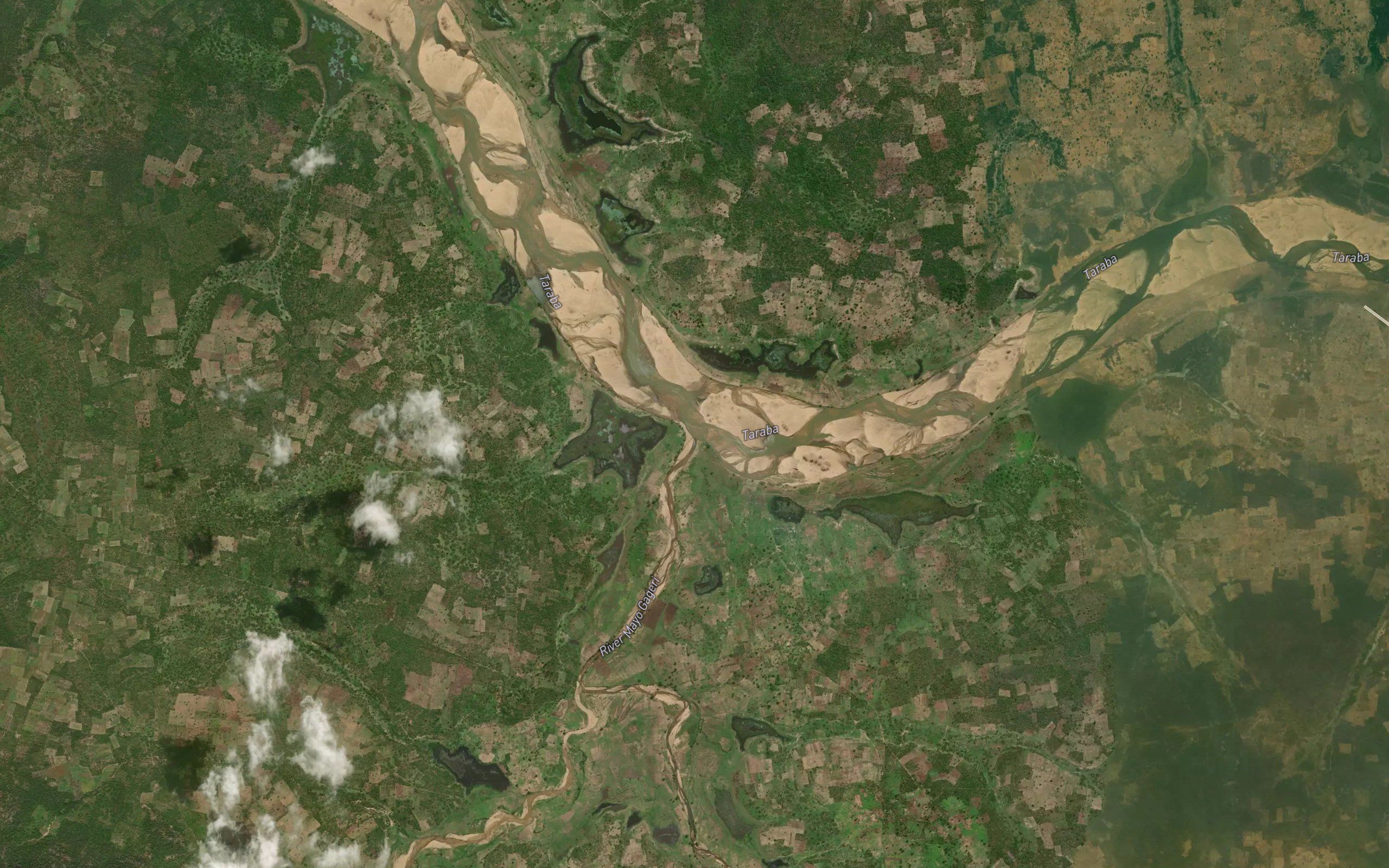 River Gazabu