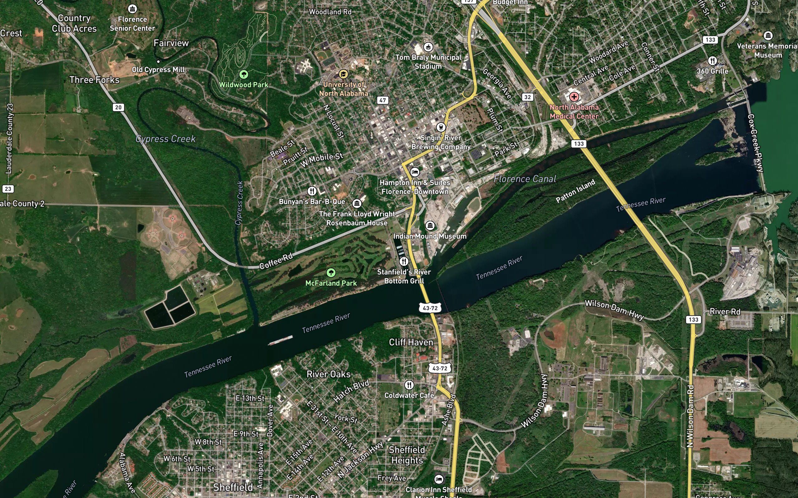 O'Neal Harbor