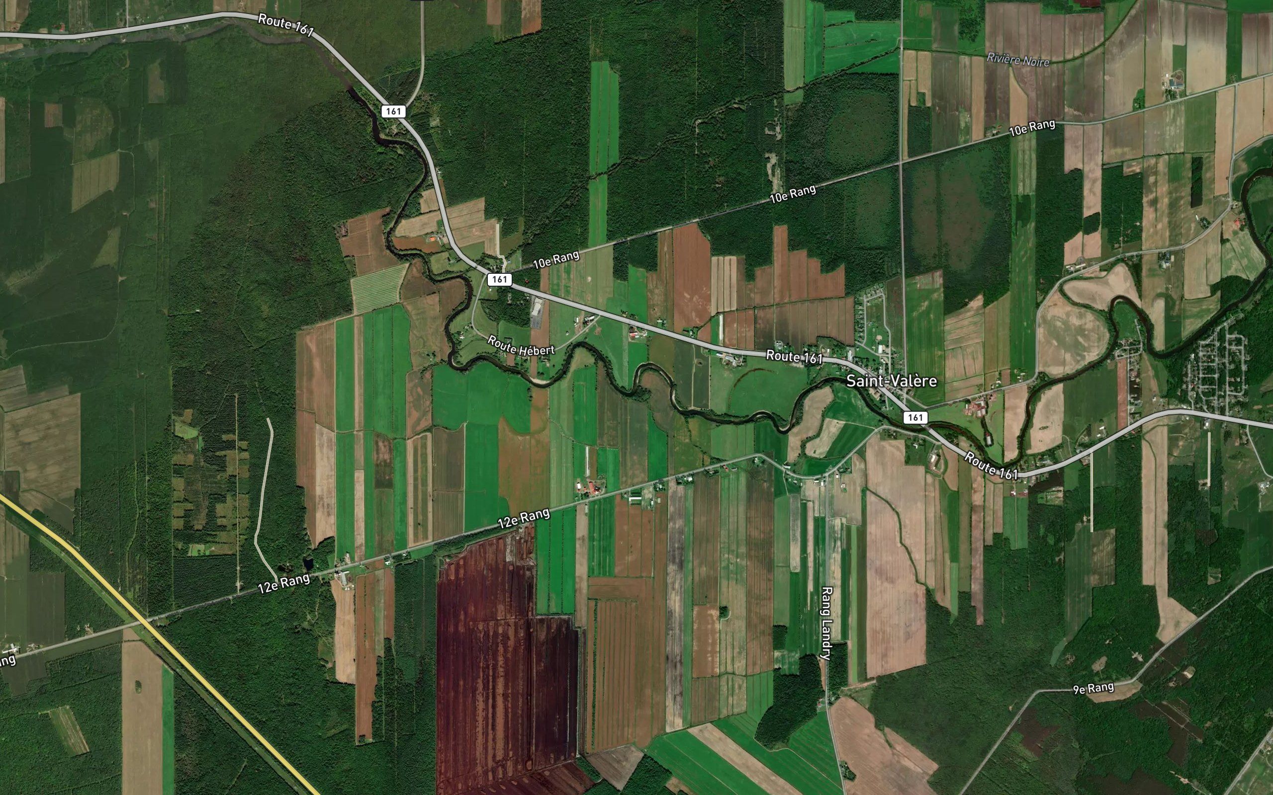 Ruisseau Bergeron