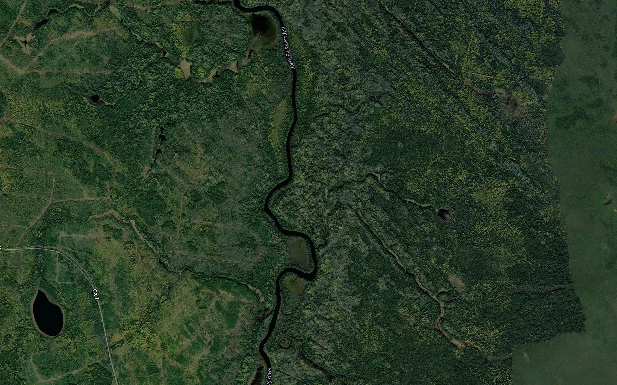 MacIntosh Creek