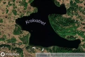Krokvatnet