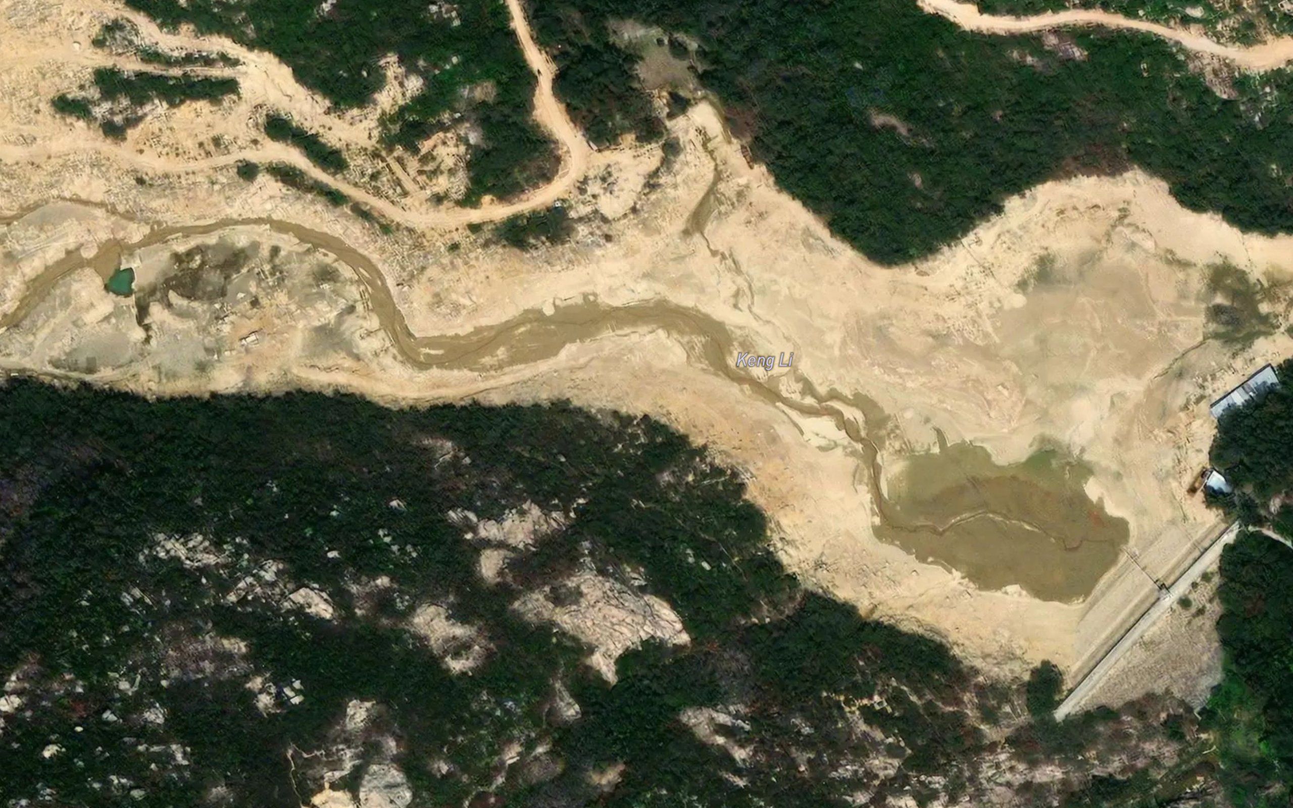 Likengli Shuiku