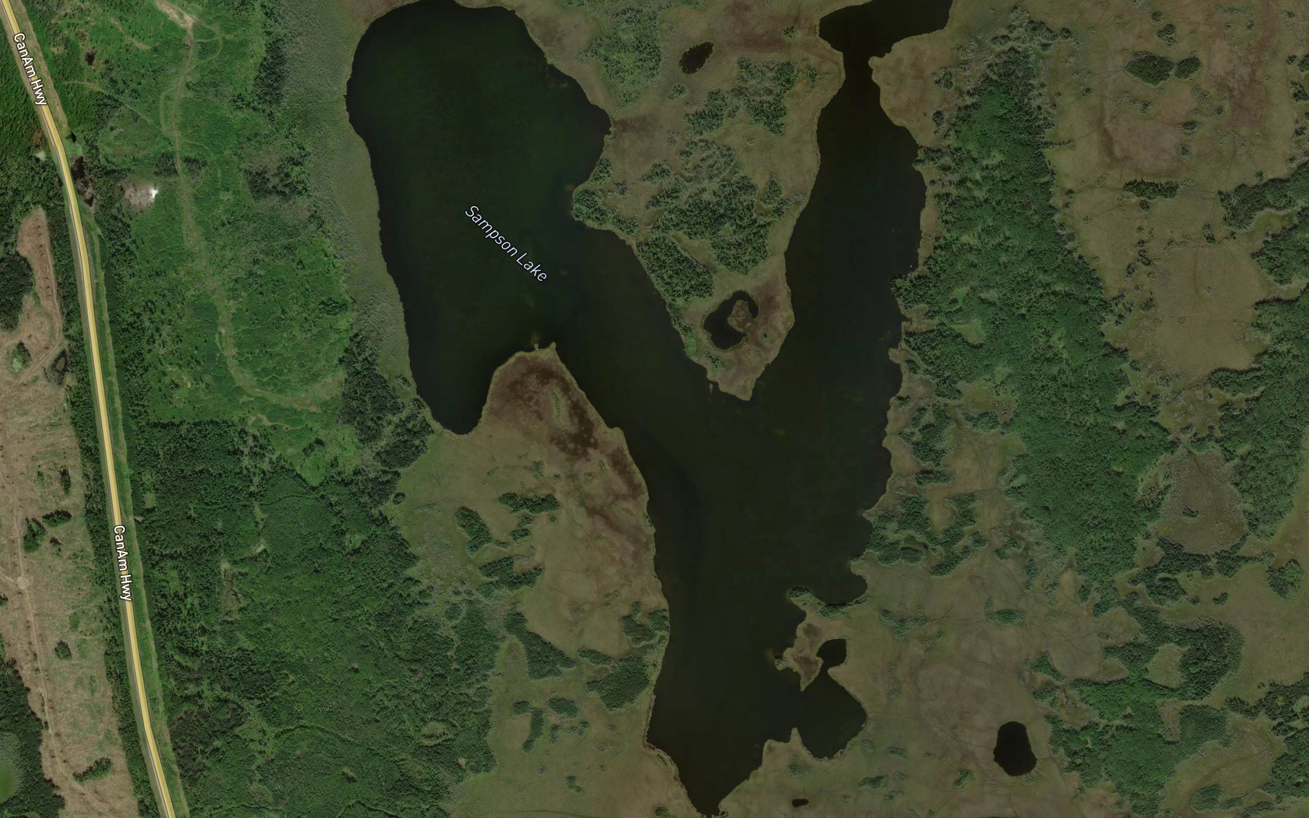 Sampson Lake