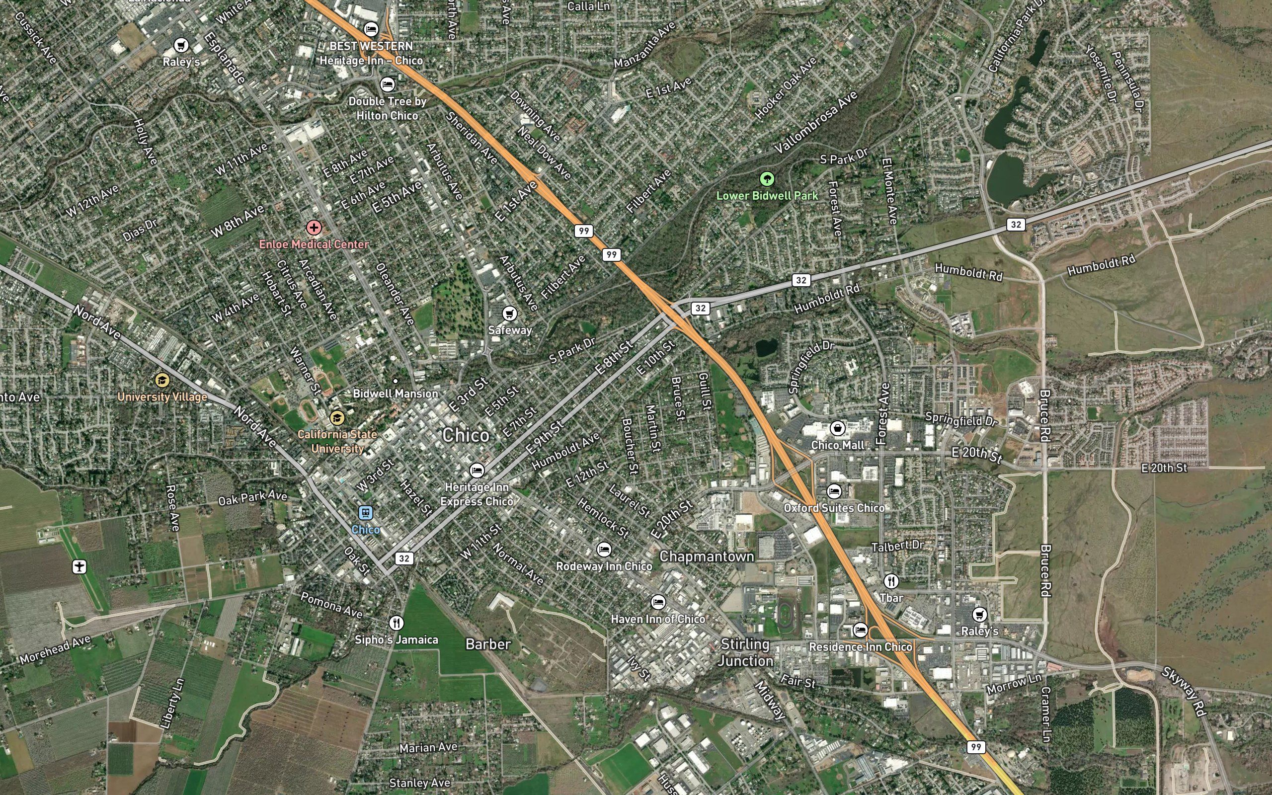 Dead Horse Slough