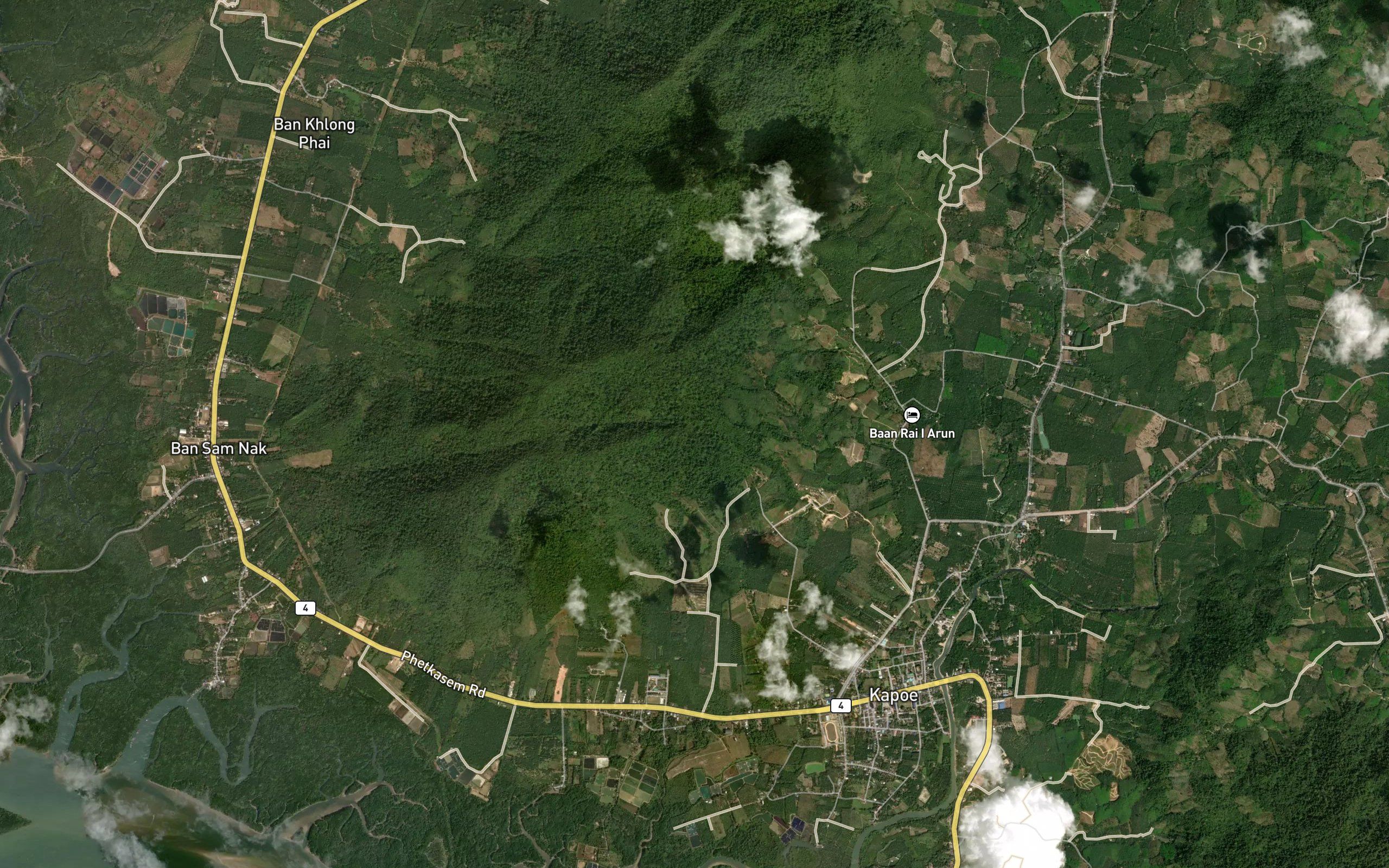 Nam Tok Narai