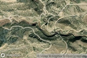 North Fork Gordon Creek
