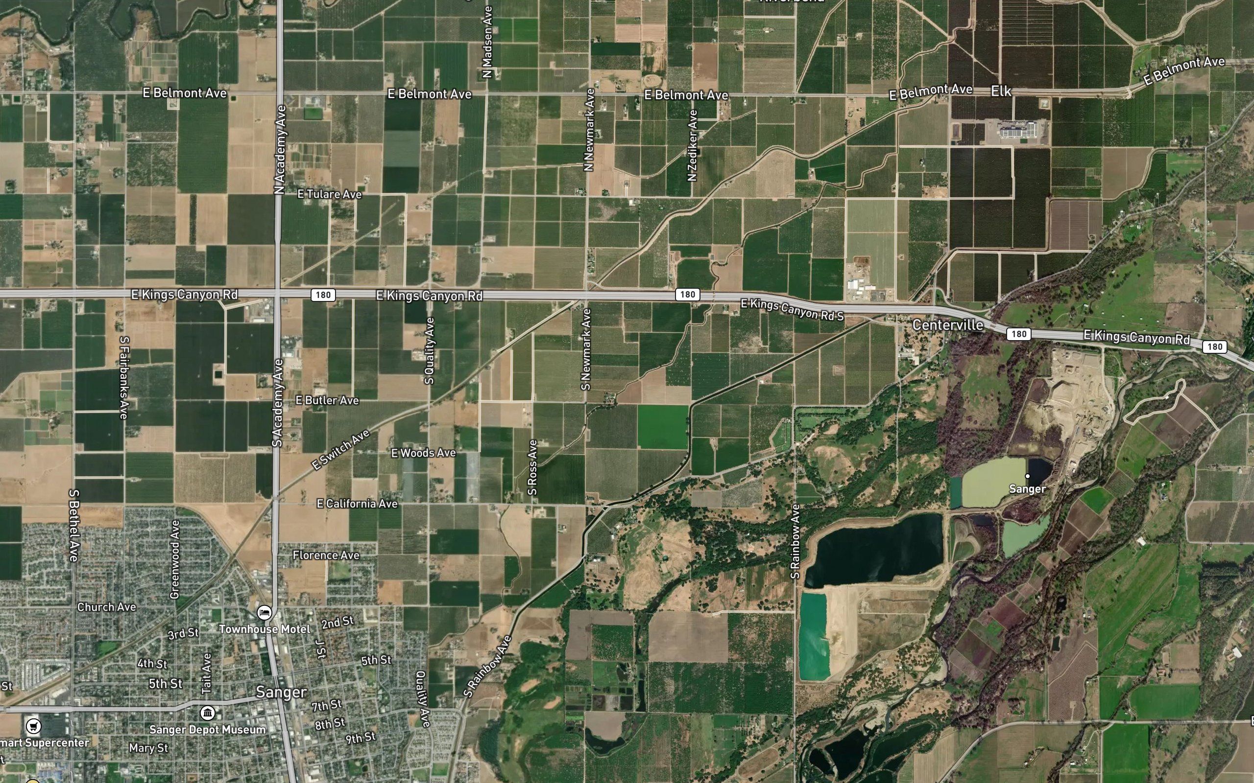 Lonetree Channel