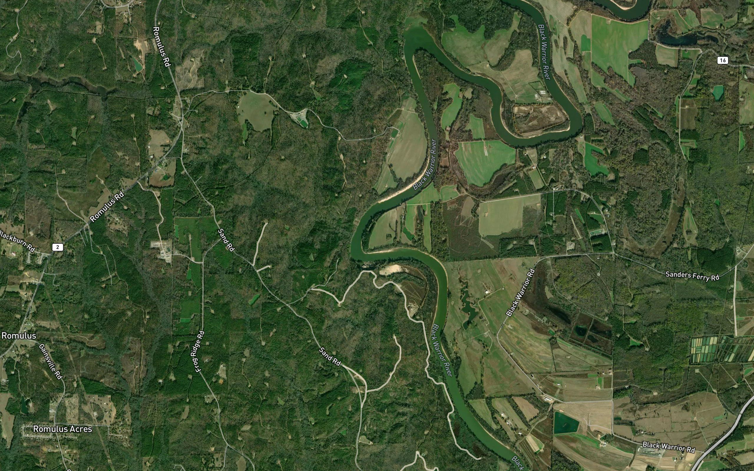 Robinson Bend