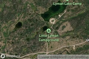 Little Lyman Lake