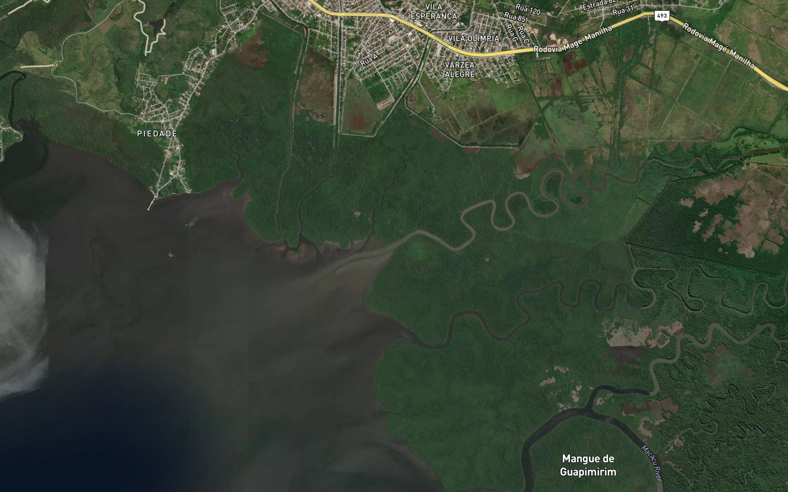 Rio Guapimirim