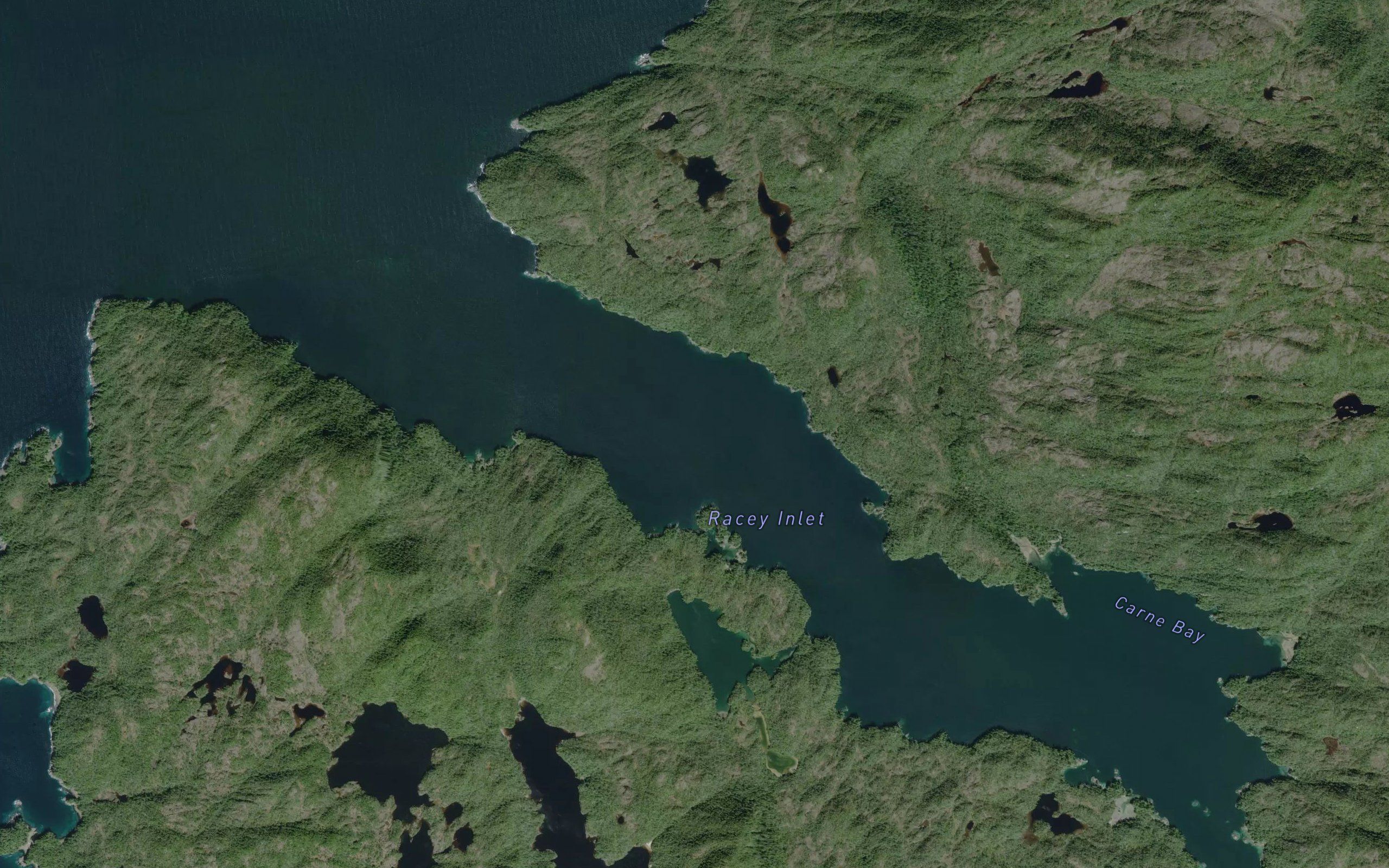 Racey Inlet