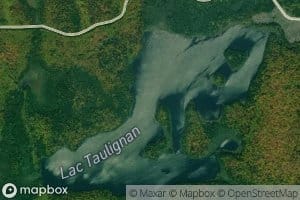 Lac Taulignan