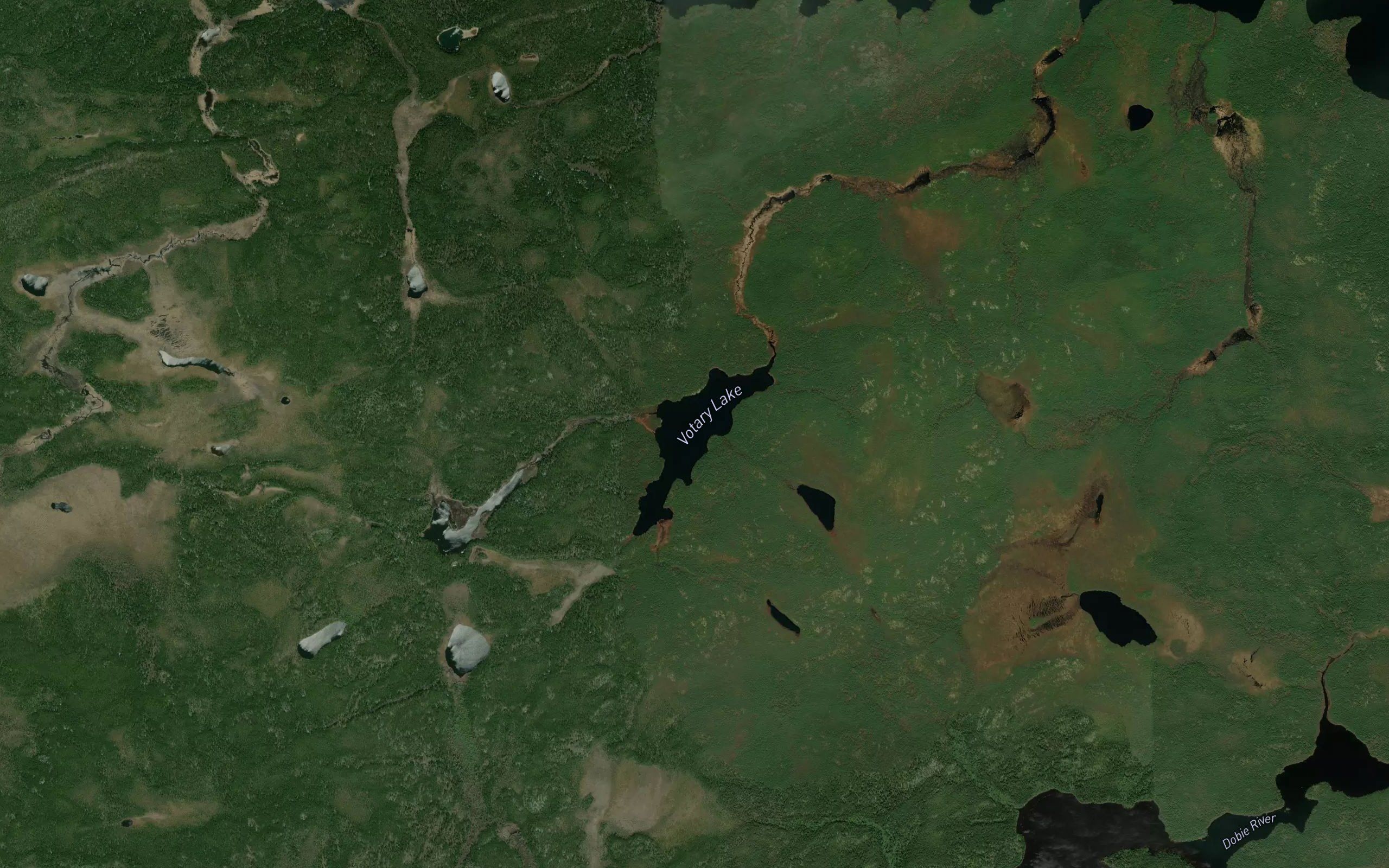 Votary Lake