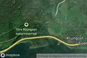 Ytterklungsetelva