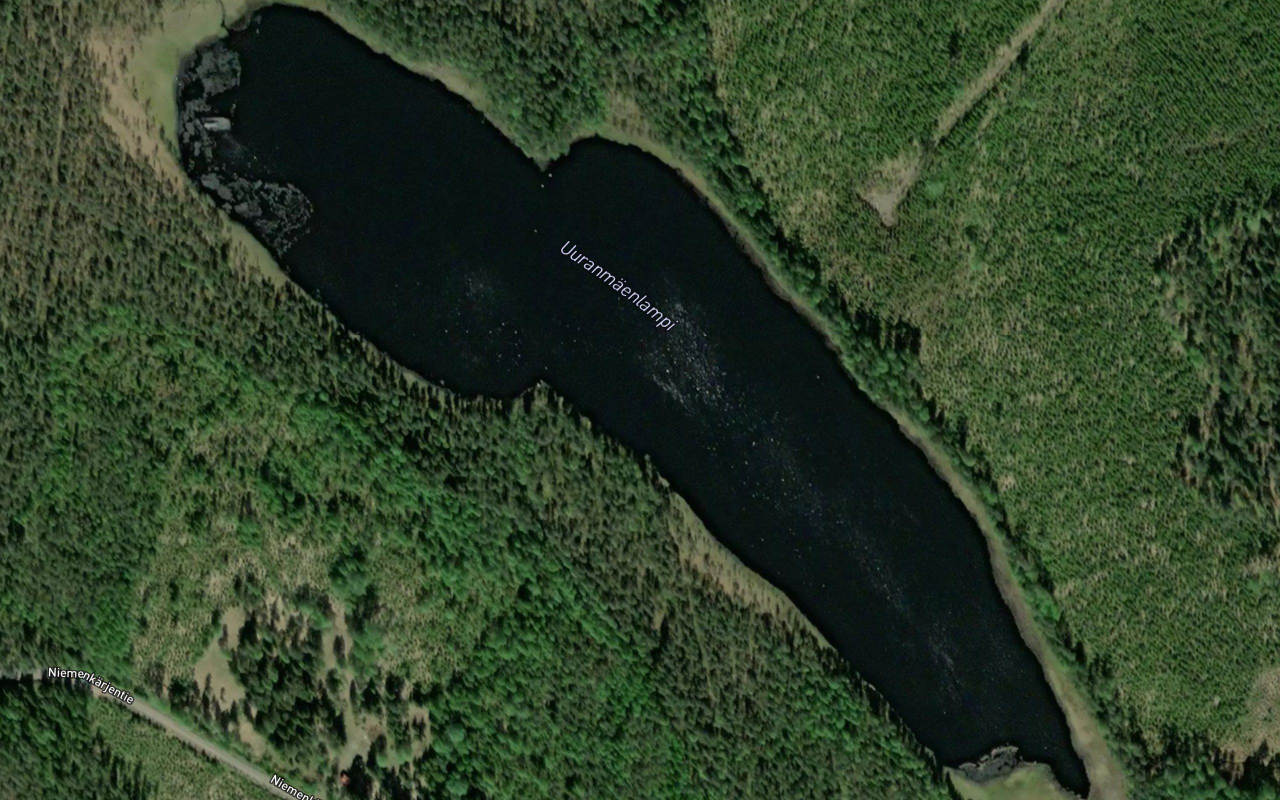 Uuranmaenlampi