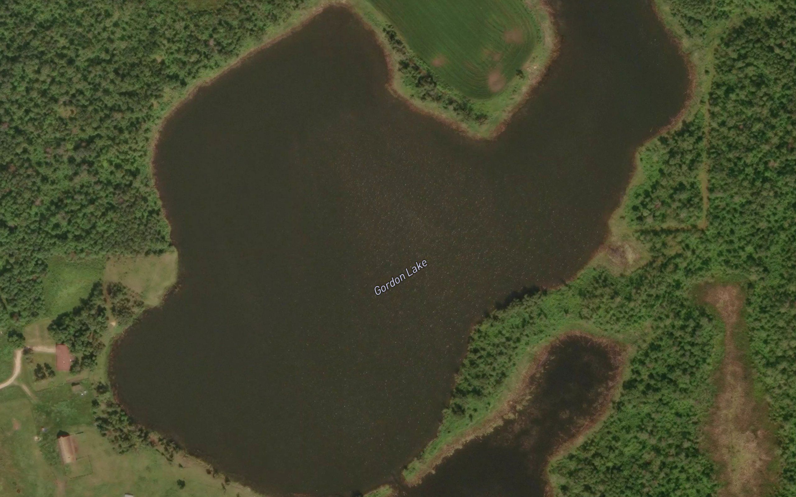 Gordon Lake