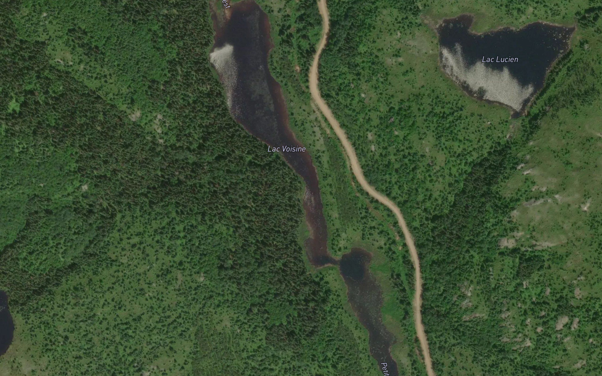 Lac Voisine