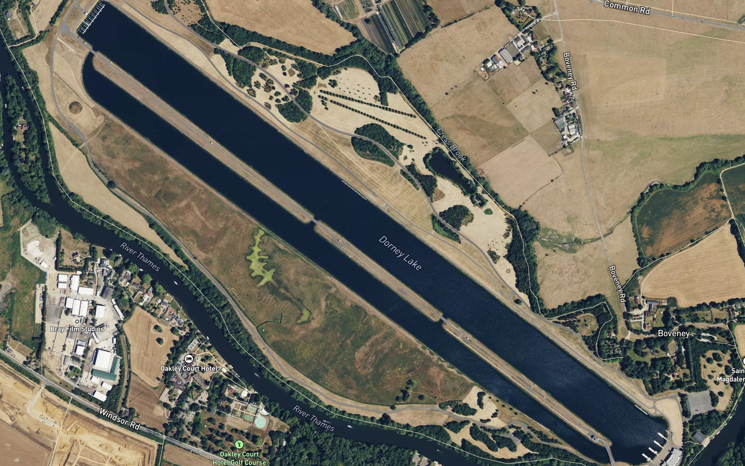 Eton Dorney