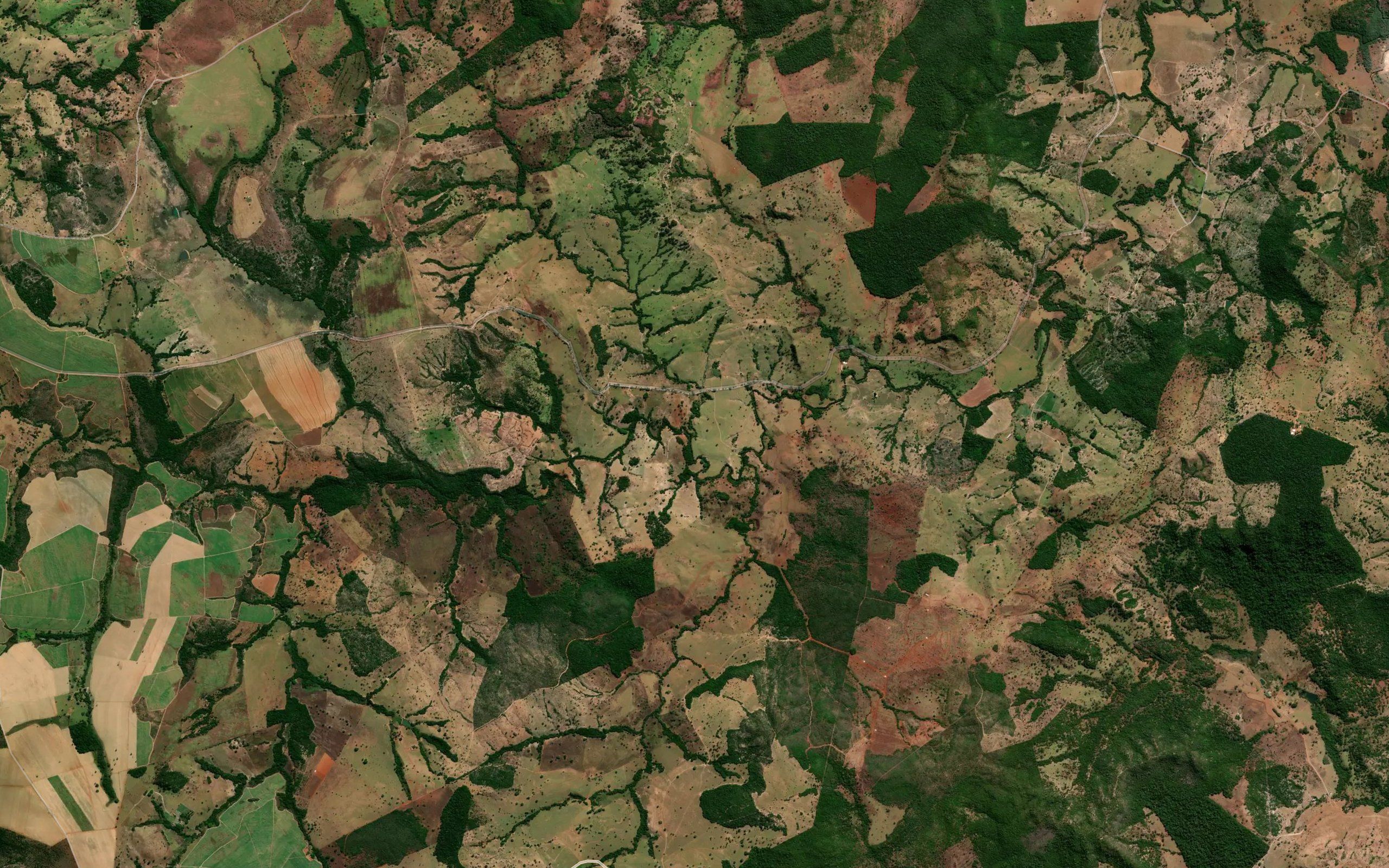Corrego do Limeira