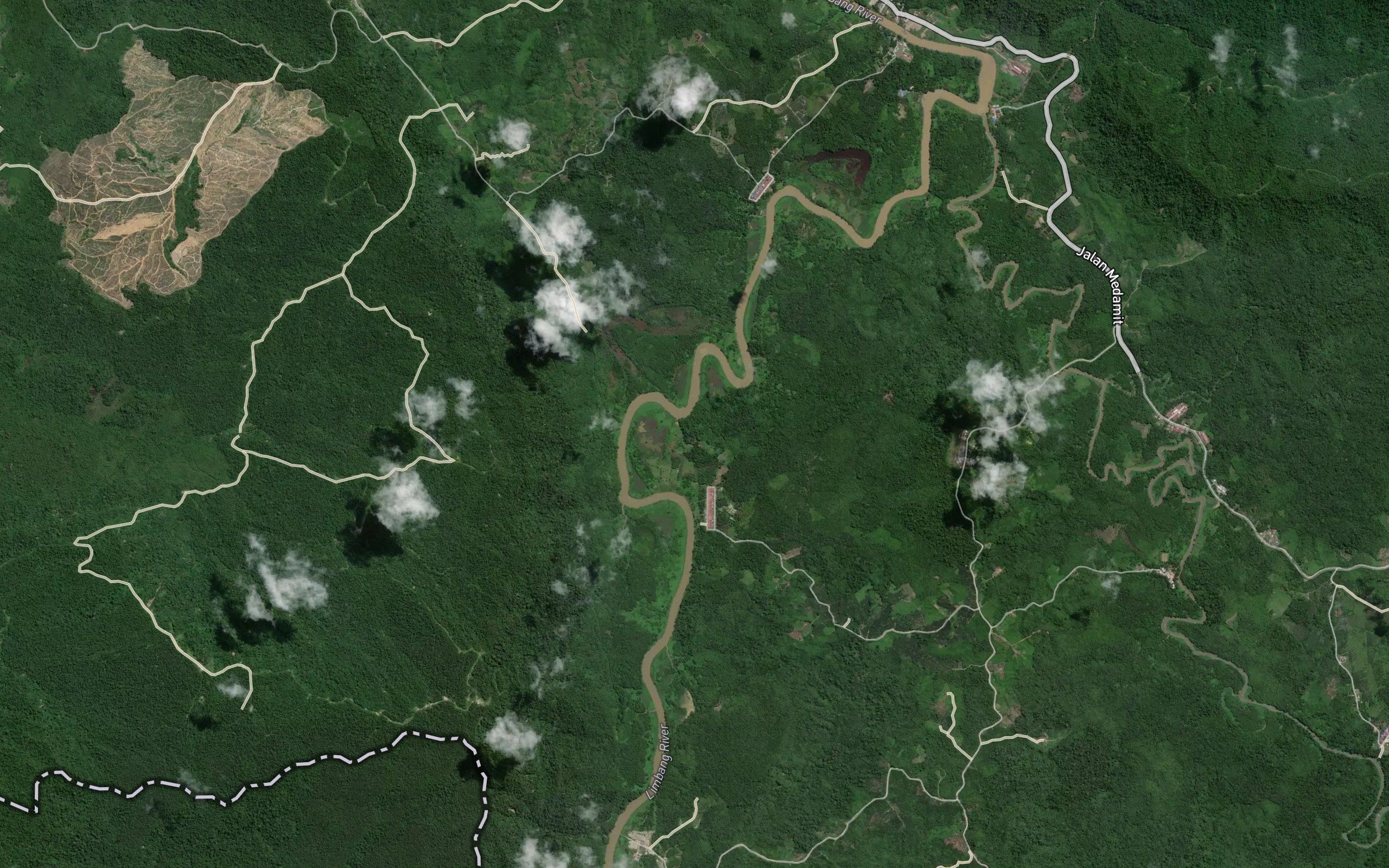 Sungai Luangan