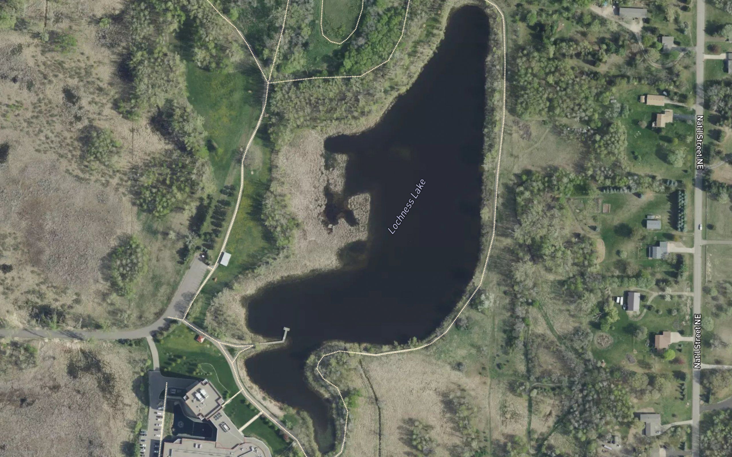 Lochness Lake