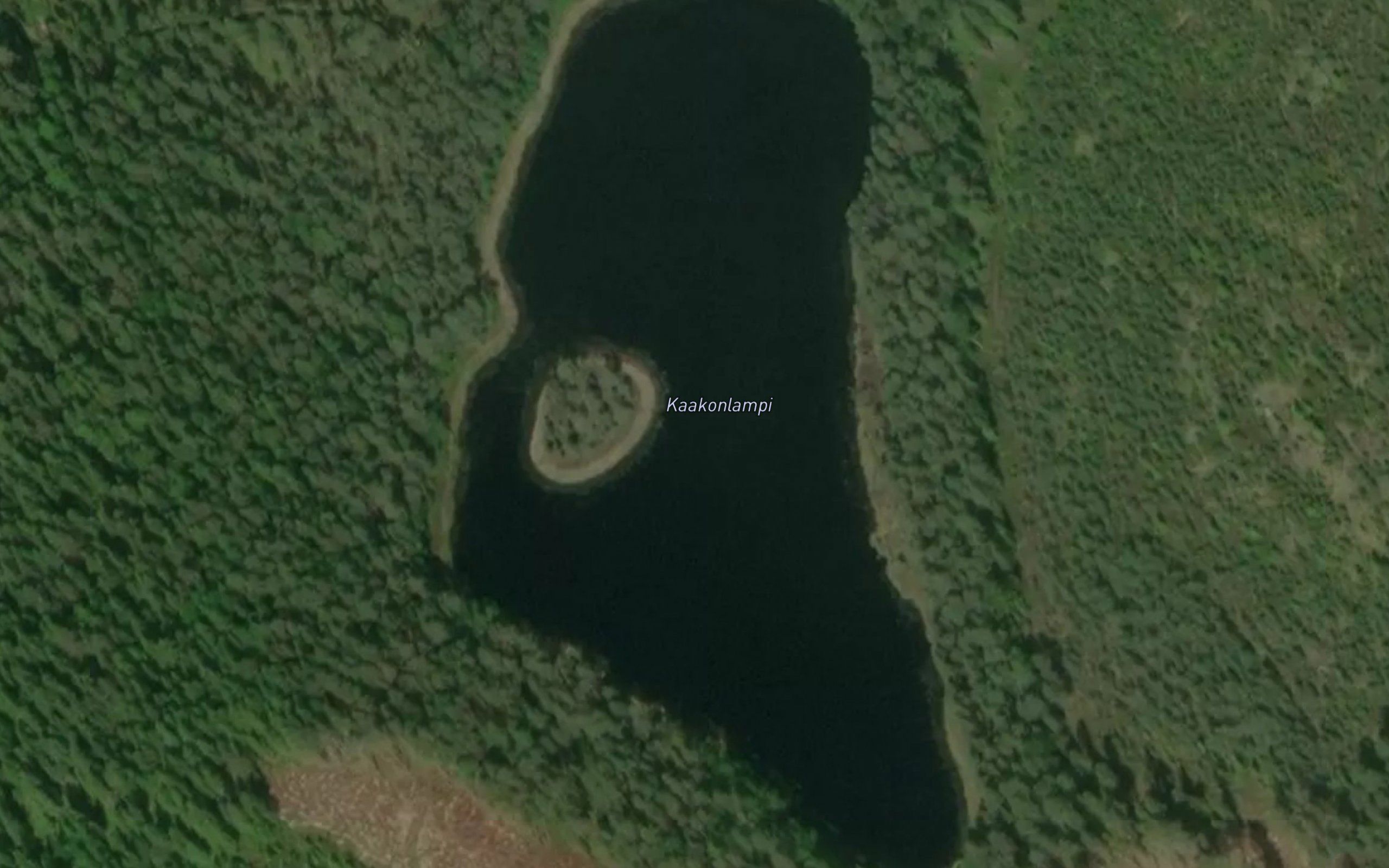 Kaakonlampi