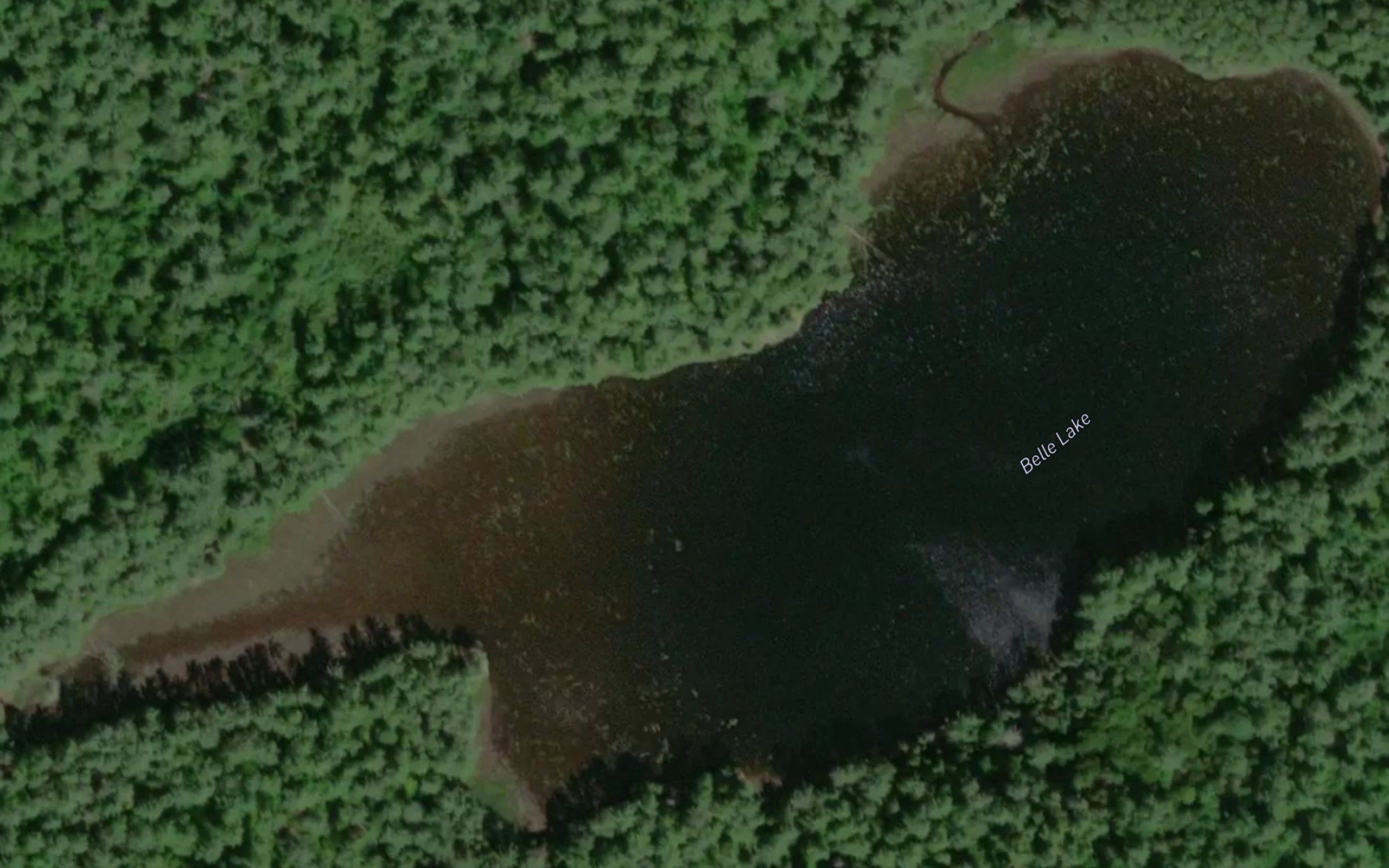 Belle Lake