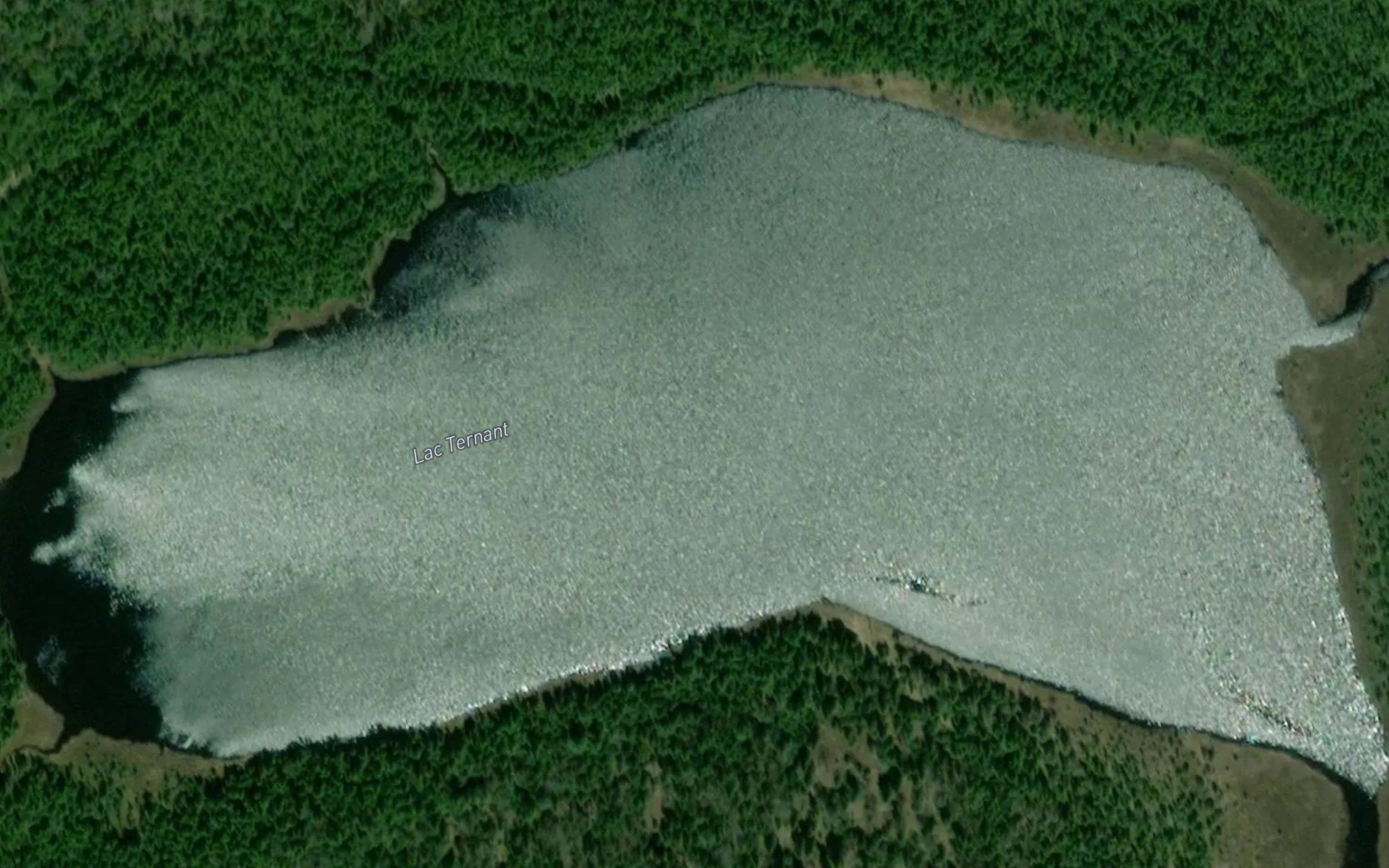 Lac Ternant