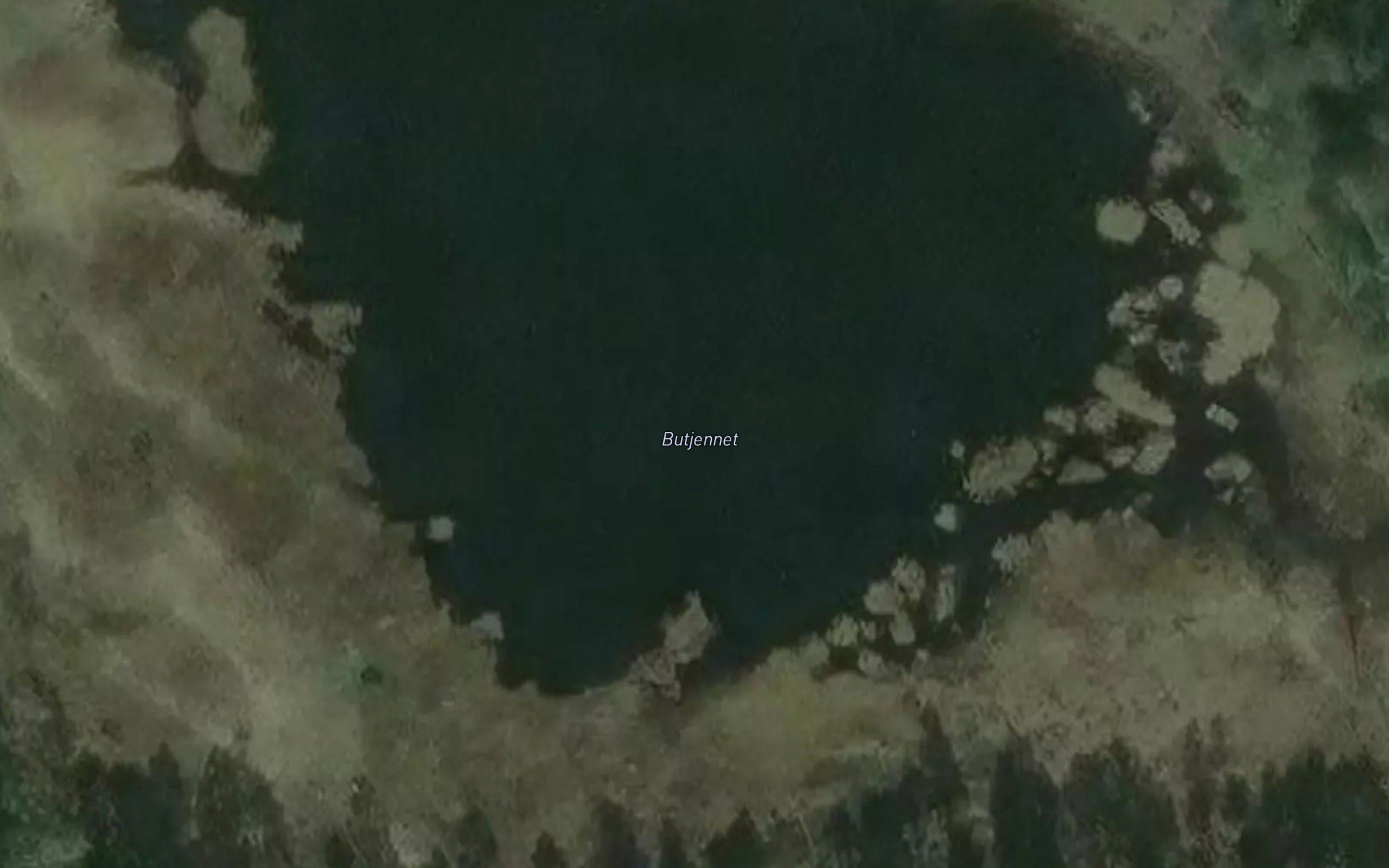 Butjernet