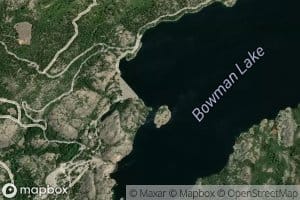 Bowman Lake