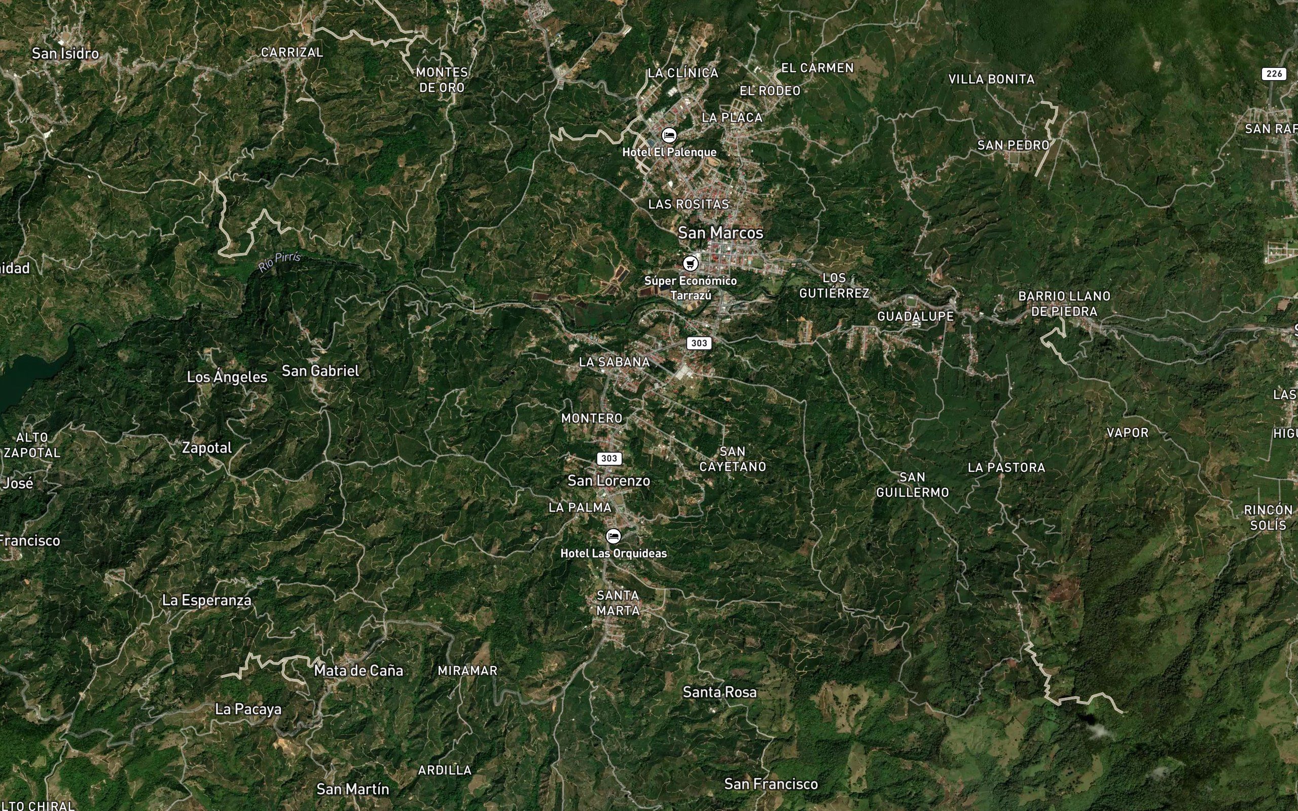 Quebrada Samuel