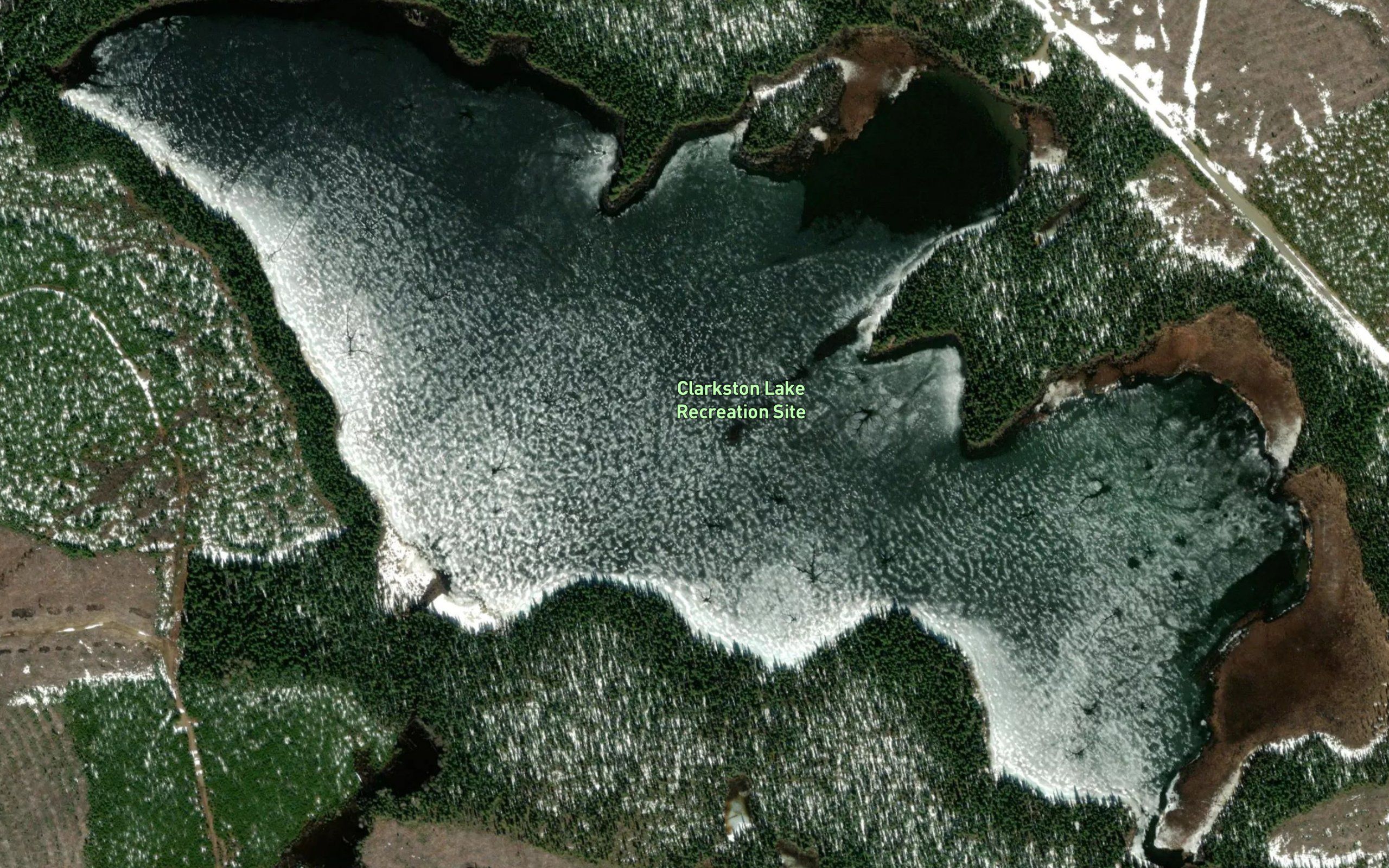 Clarkston Lake