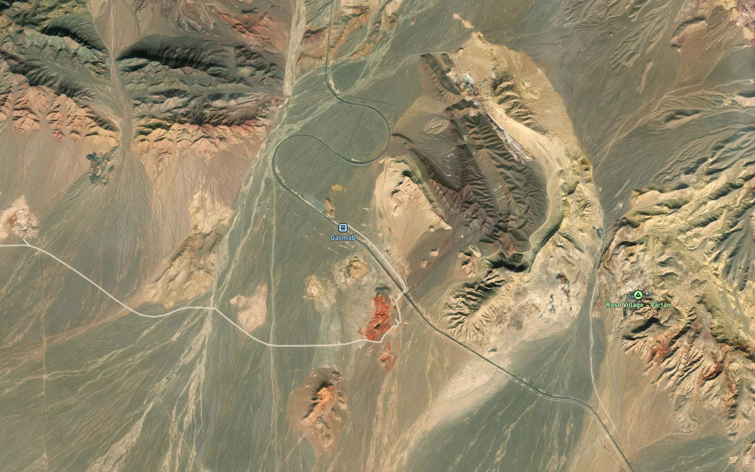 Cheshmeh-ye Chaleh Kandideh