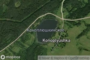 Ozero Konoplyushinskoye