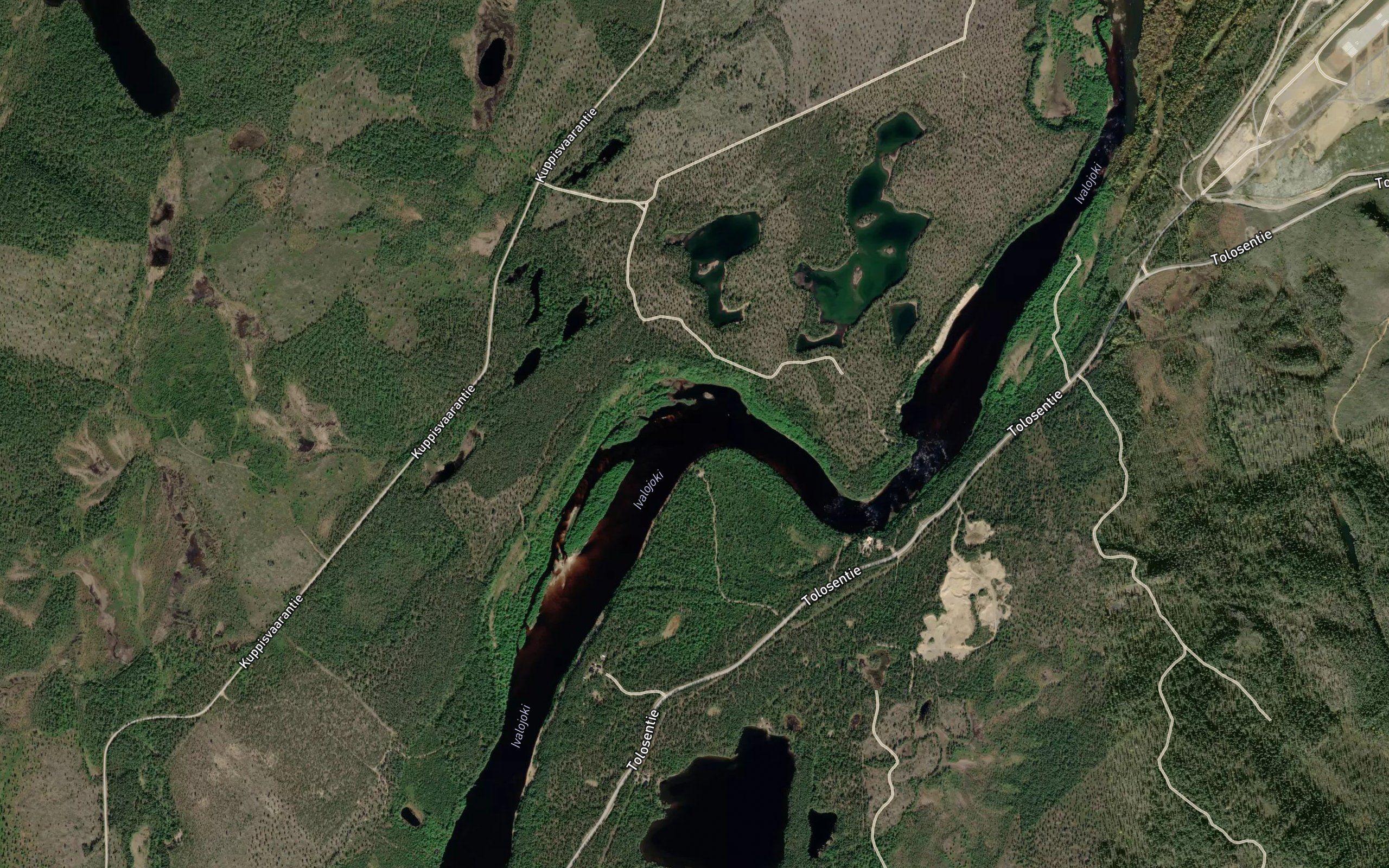Pajakoskenmukka